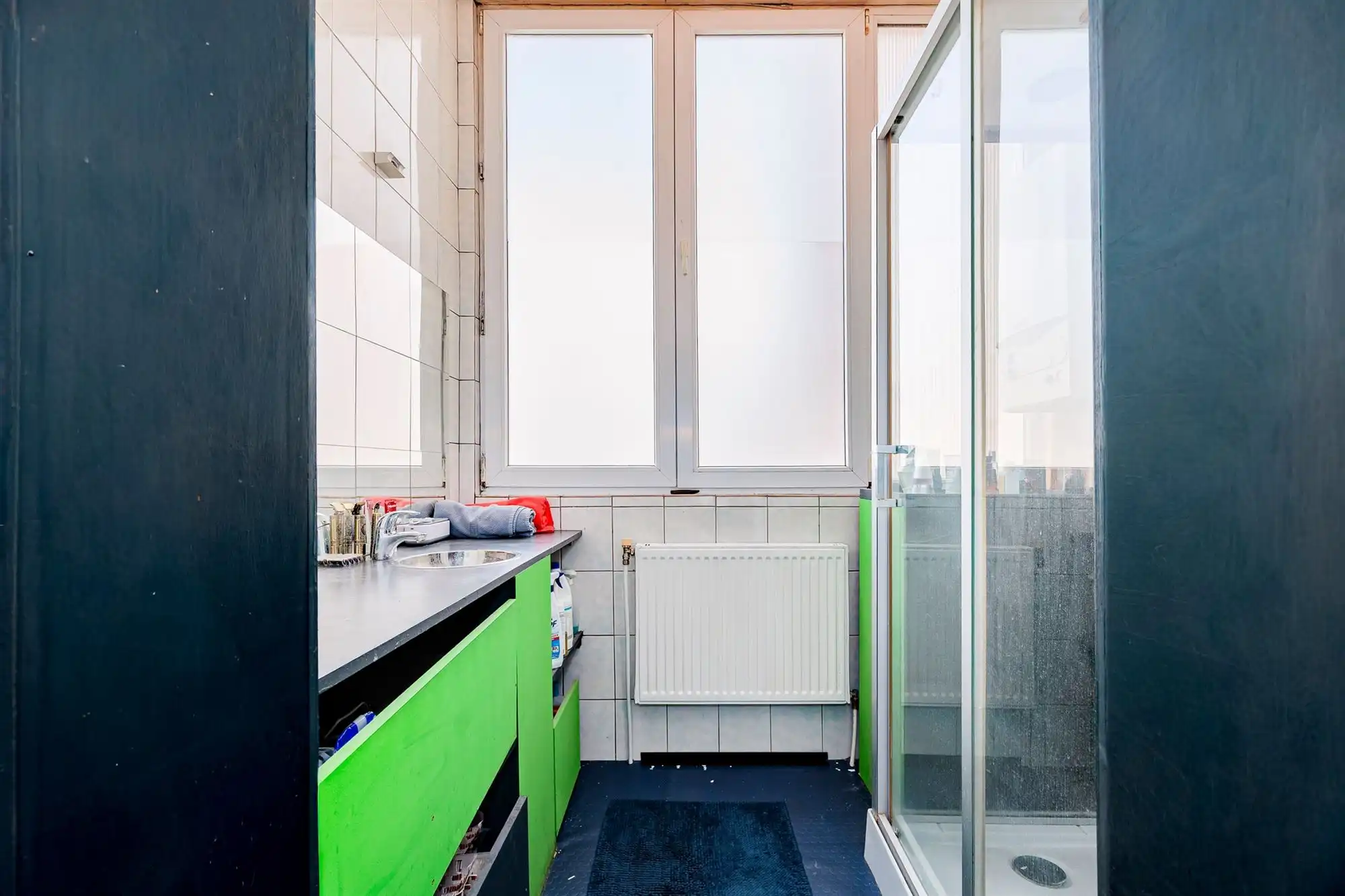 Lichtrijk appartement met 2 slaapkamers foto 13