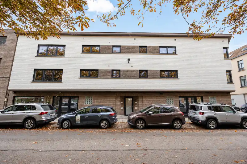 Lichtrijk 2-slaapkamerappartement met uitzonderlijk ruim zuidgericht terras foto 12
