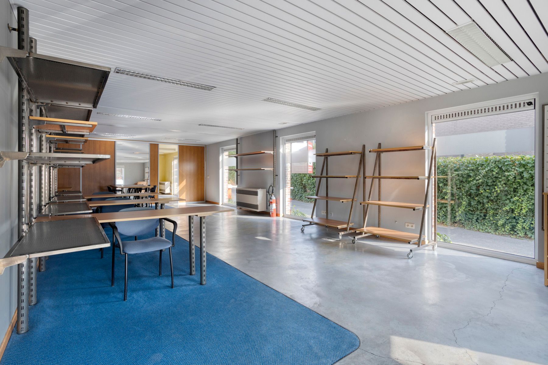 Centraal gelegen kantoorruimte van 110m² !! foto 4