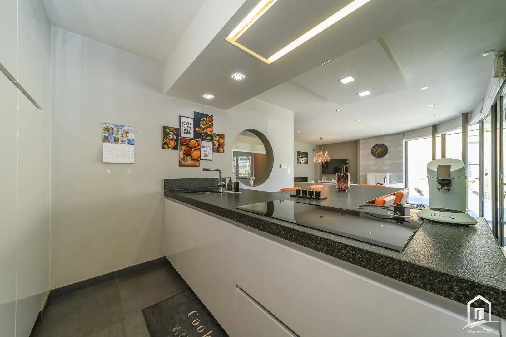 Instapklare woning met ruimte, comfort en groen zicht in het landelijke Moorsel foto 6