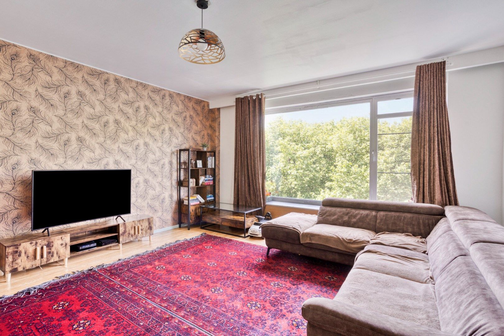 Comfortabel 2 slpk-appartement met autostnplts en berging foto 3