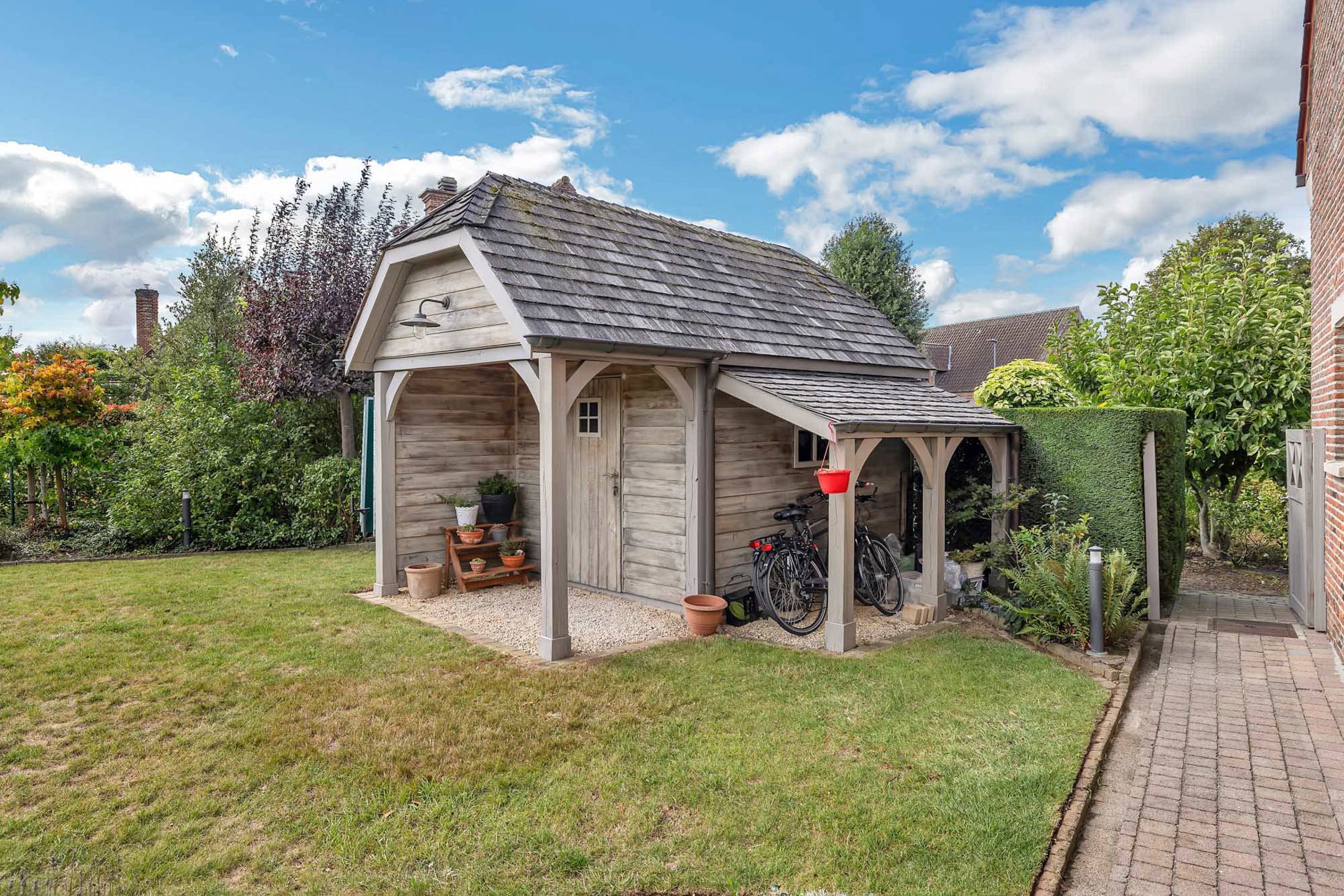 Villa op prachtige, groene locatie te Lennik  foto 12