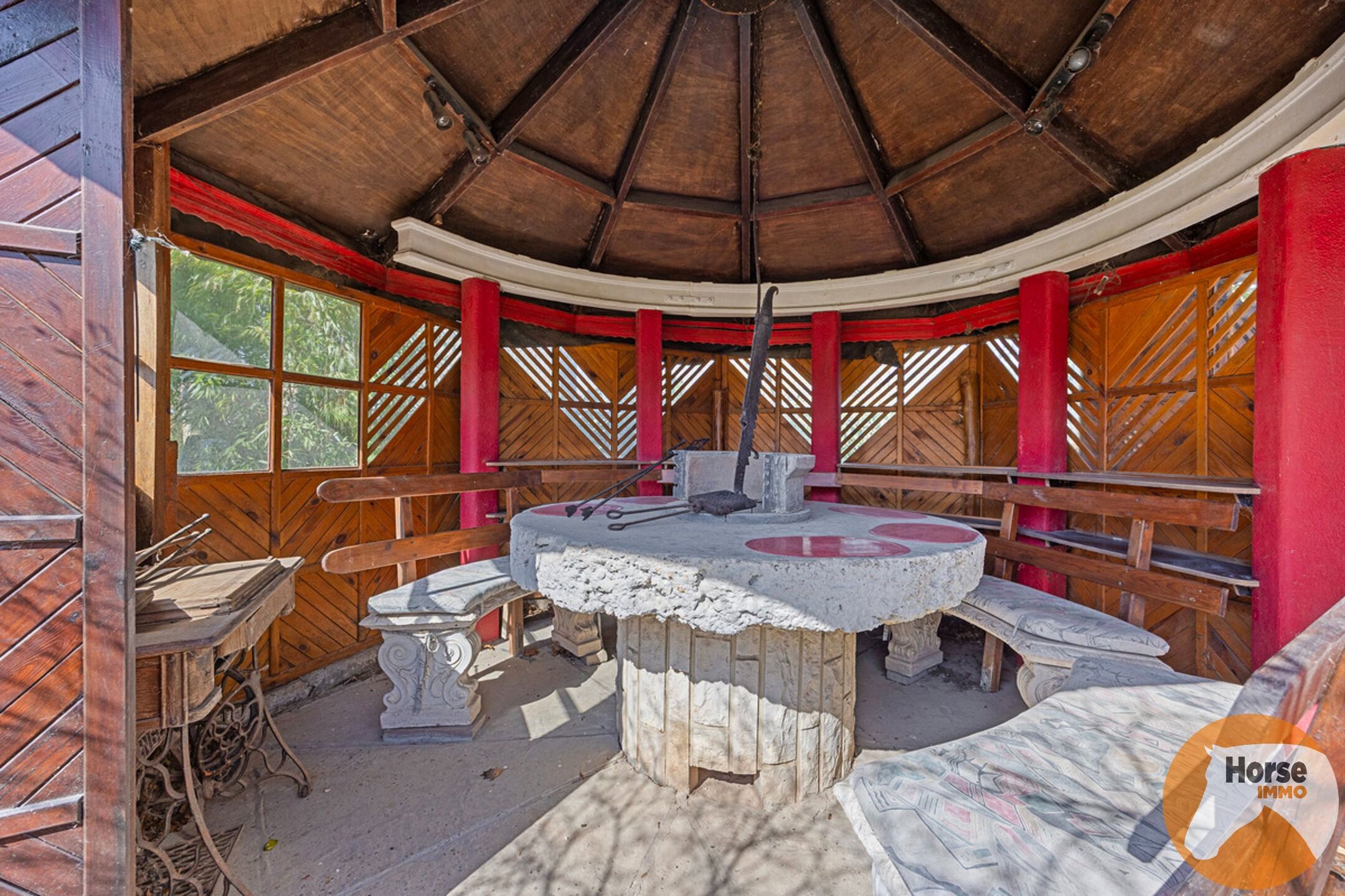 WOUBRECHTEGEM- Karaktervolle renovatiewoning op 1ha 25a 50ca foto 30