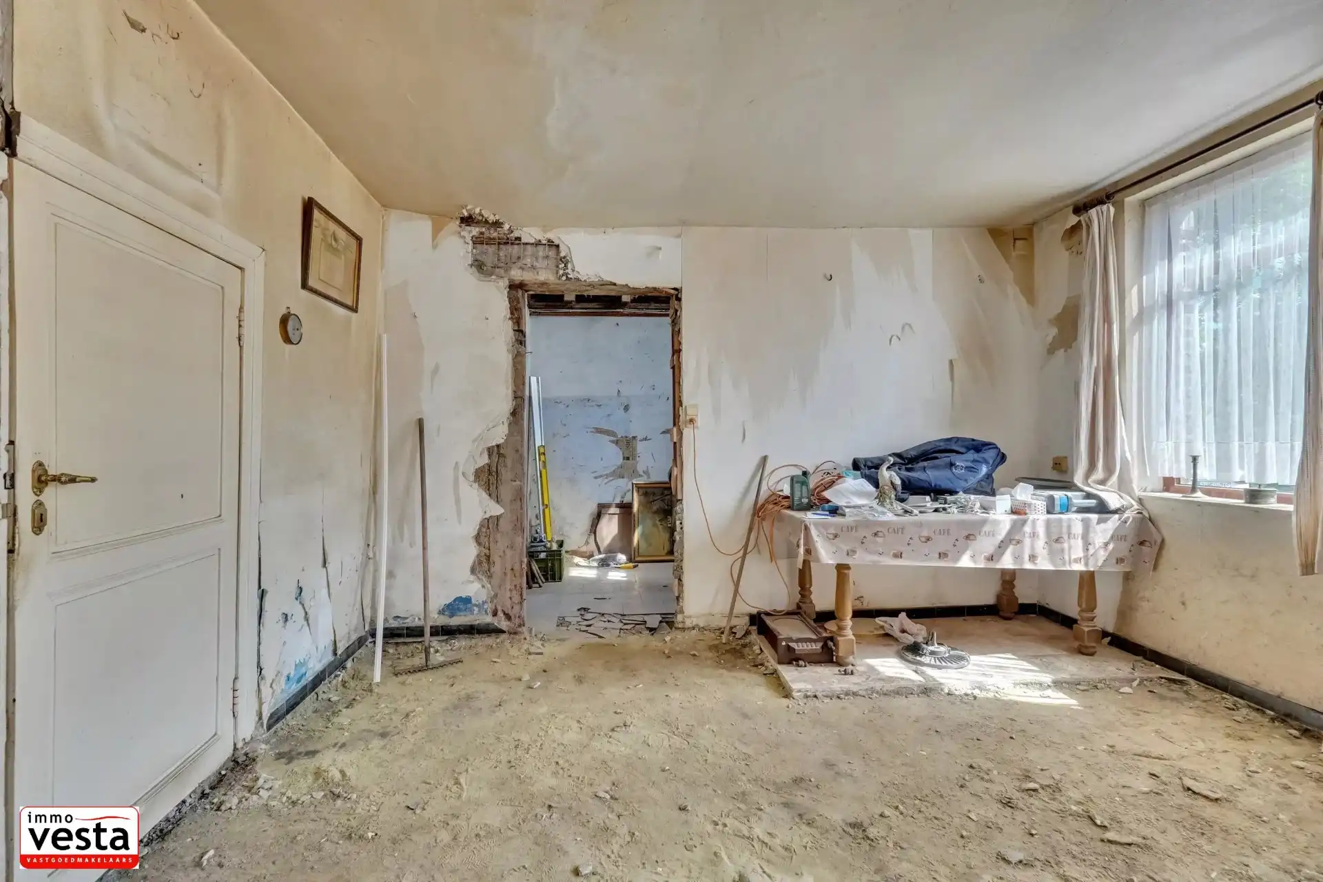 Renovatieroject nabij centrum van Zoutleeuw foto 3