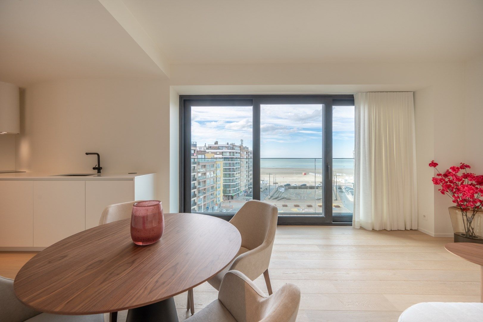 Heldentoren - Duplex genietend van een panoramisch zicht op zee foto 2