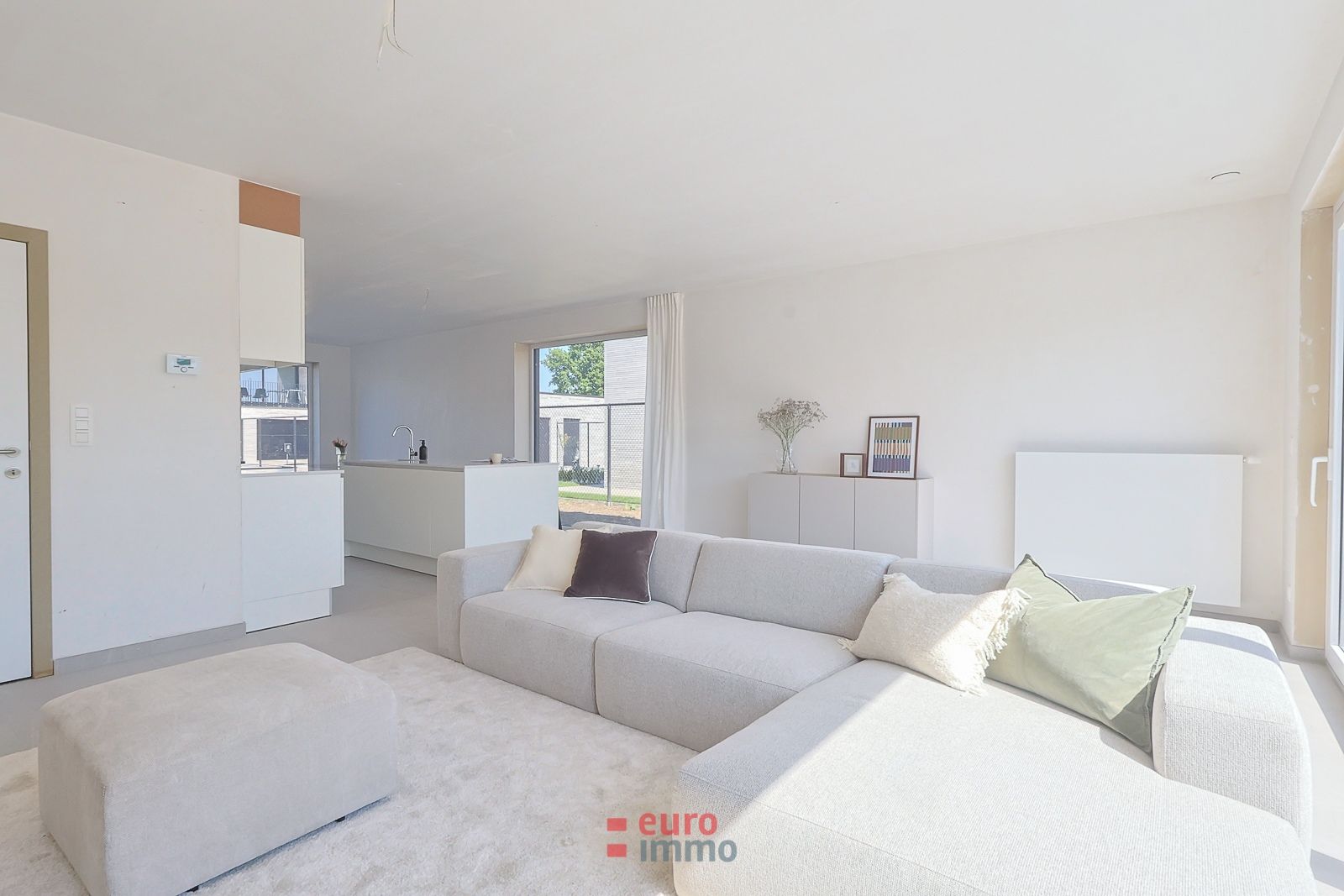 Luxueuze nieuwbouwwoning op centrale locatie in Torhout! foto 7