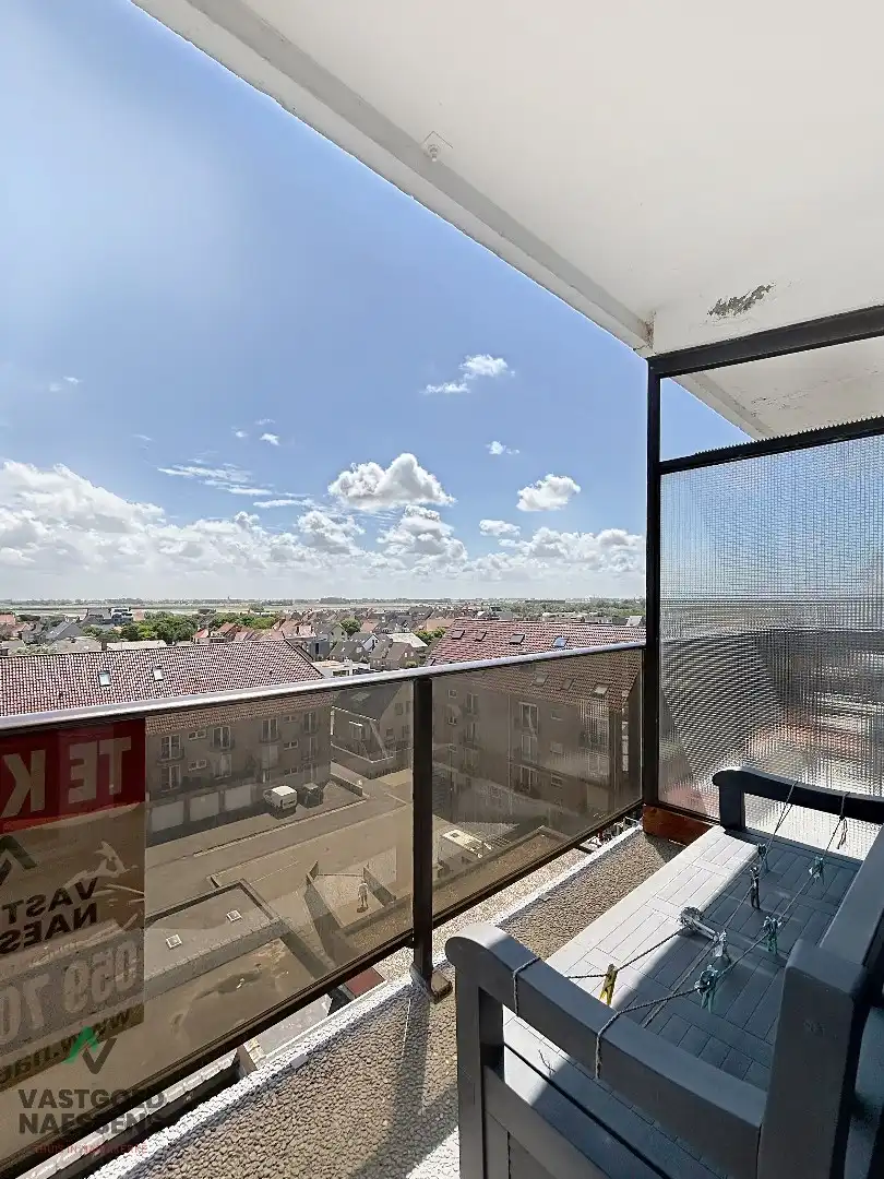 INSTAPKLARE STUDIO MET ZONNIG TERRAS  foto 8