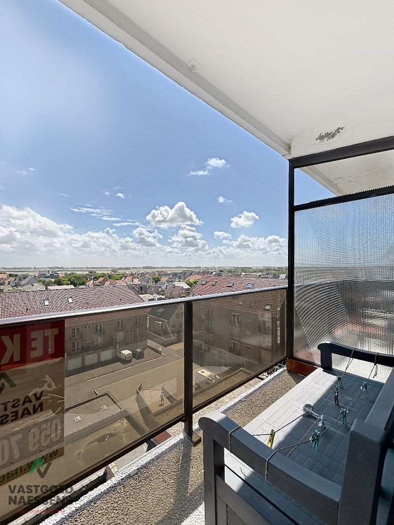 INSTAPKLARE STUDIO MET ZONNIG TERRAS  foto 8