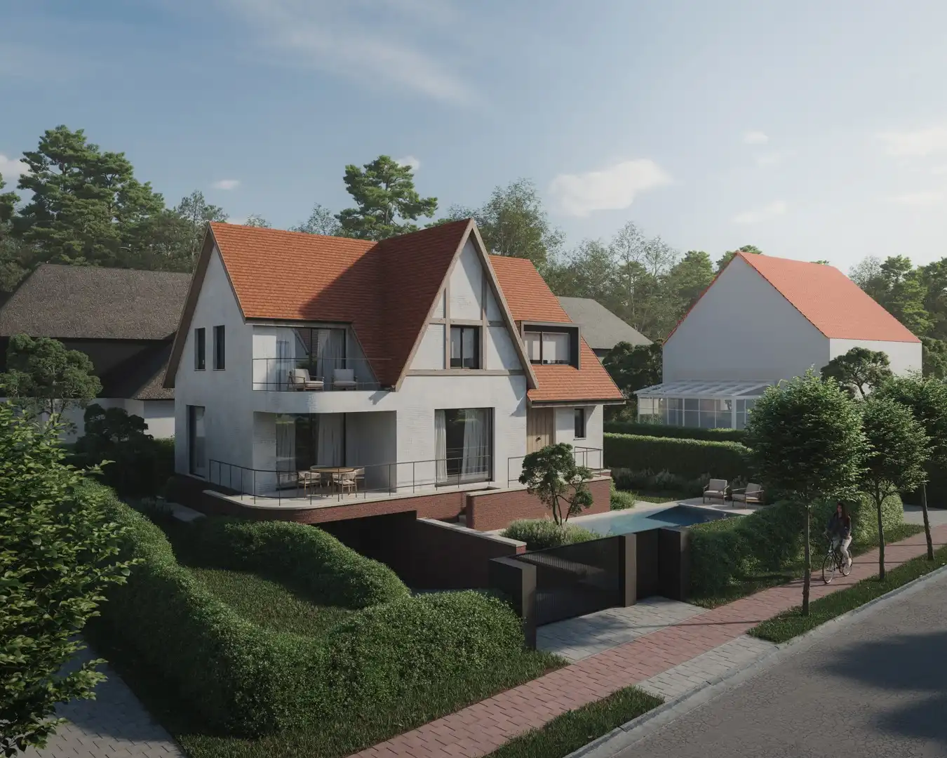 Villa te koop Magere Schorre 33 - 8300 Knokke-Heist