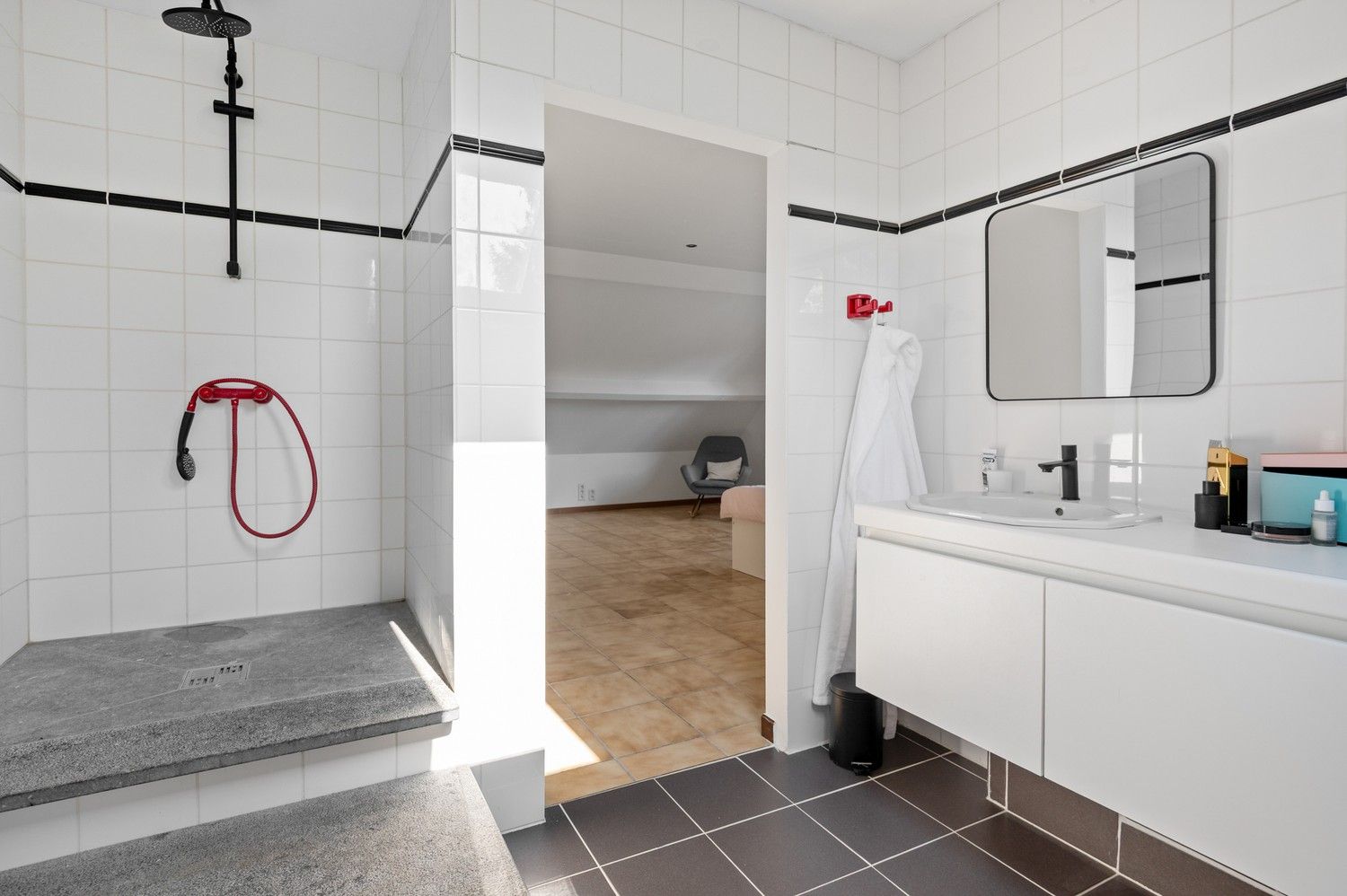 Landelijke energiezuinige villa te koop in een rustige buurt in Sint-Job! foto 15