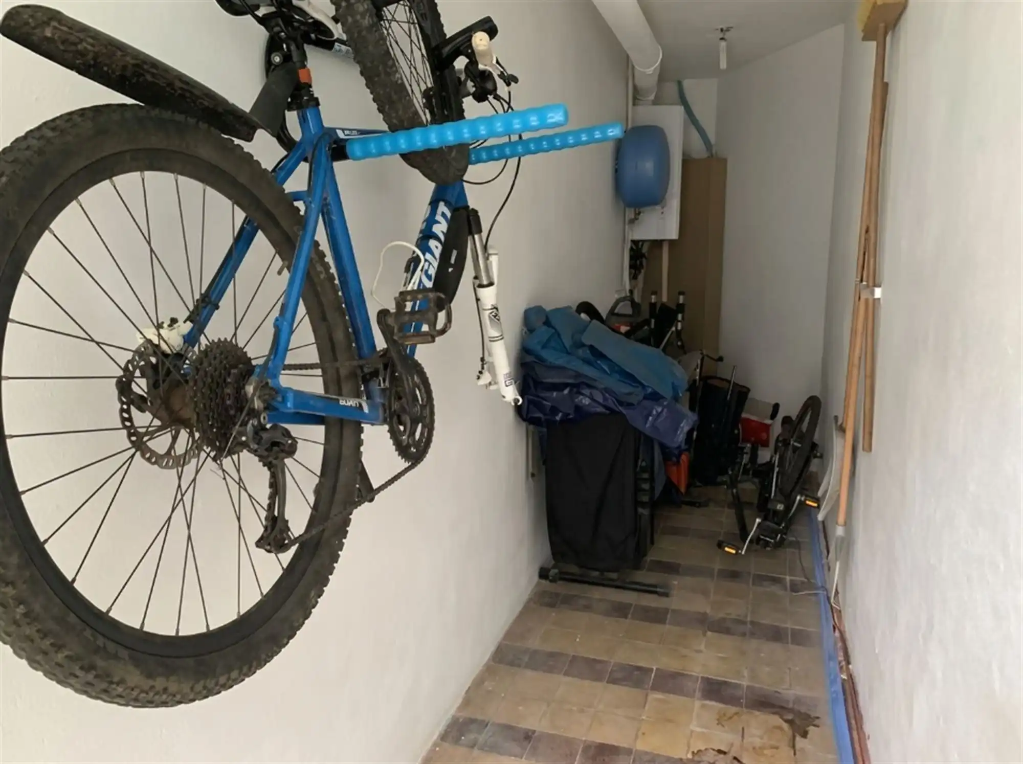 Vernieuwde woning met 2 slaapkamers in rustige woonomgeving foto 18