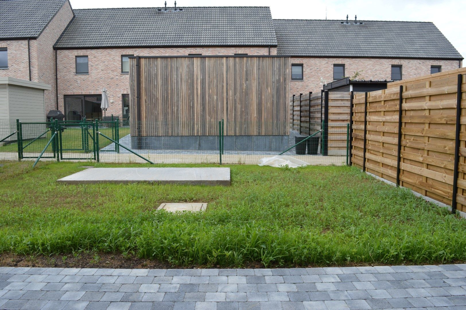 Nieuwbouwwoning in Moen met 3 slaapkamers en tuin foto 14