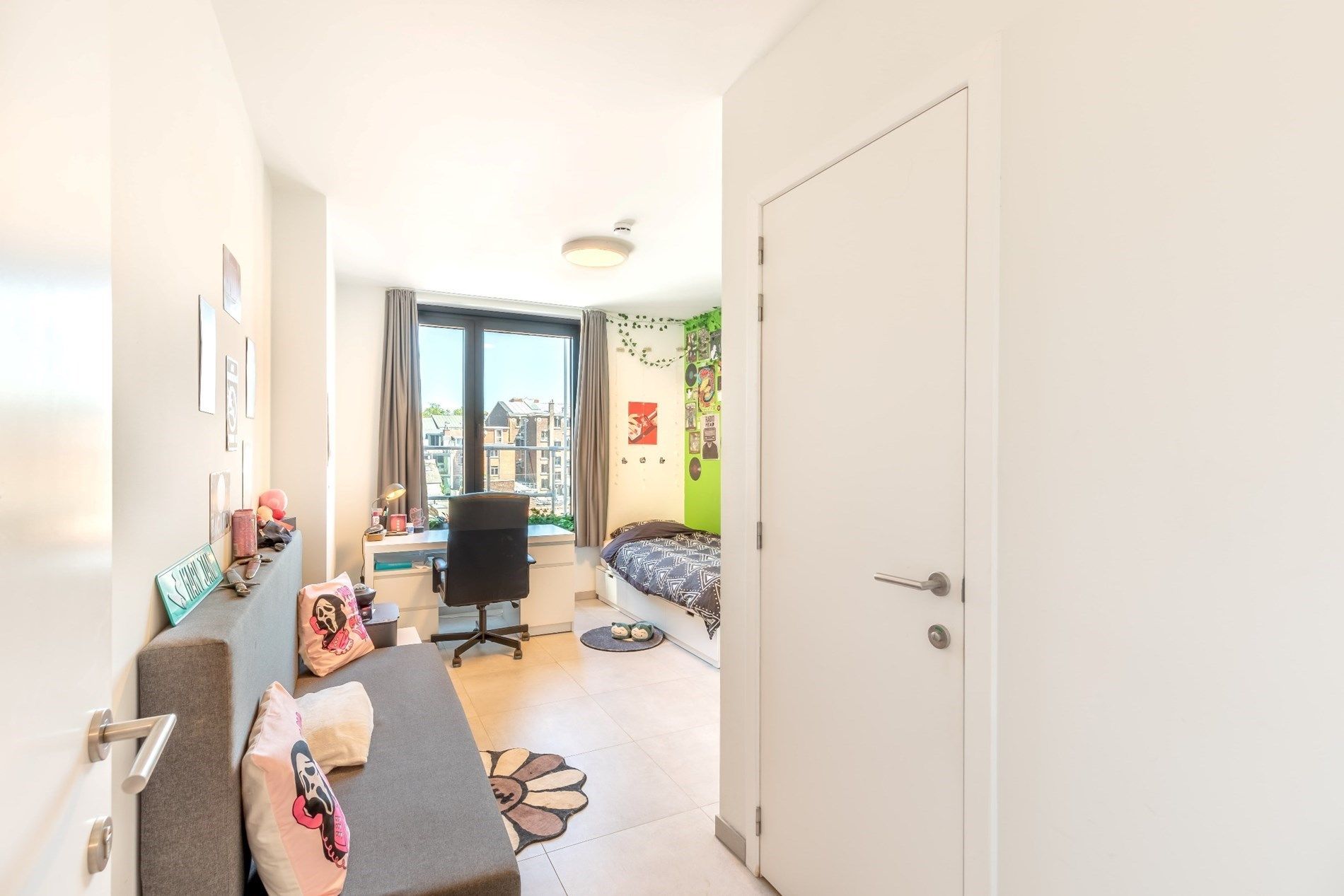 Prachtige studentenkamer op toplocatie! foto {{pictureIndex}}