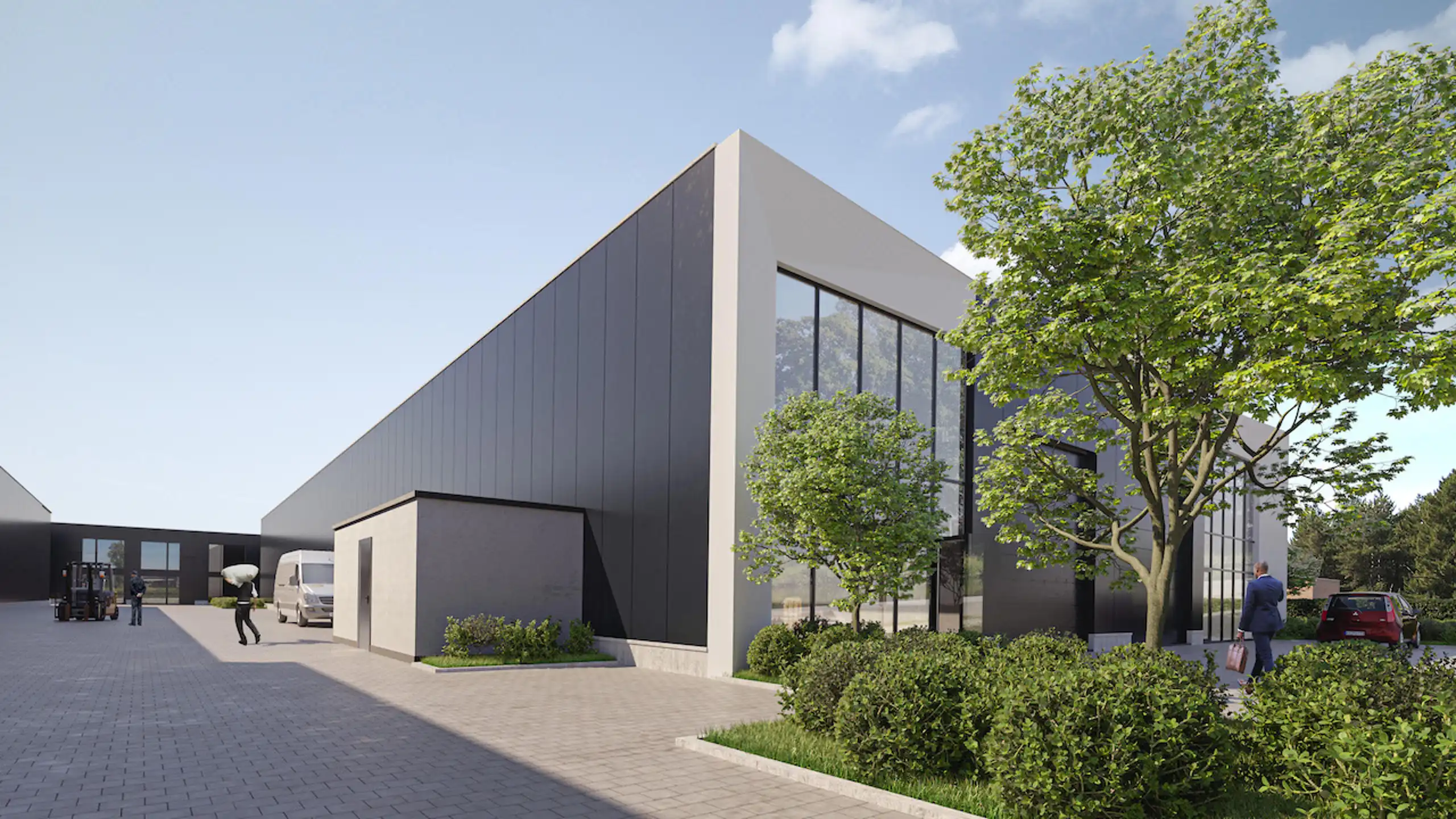 Te Koop Kmo-Unit 12 bus 25 foto 4