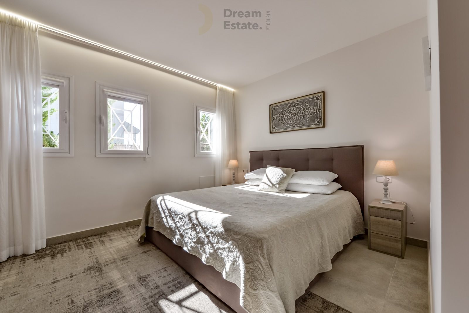 Exclusieve luxe villa in Altea – Waar elegantie en panoramisch uitzicht samenkomen foto 86