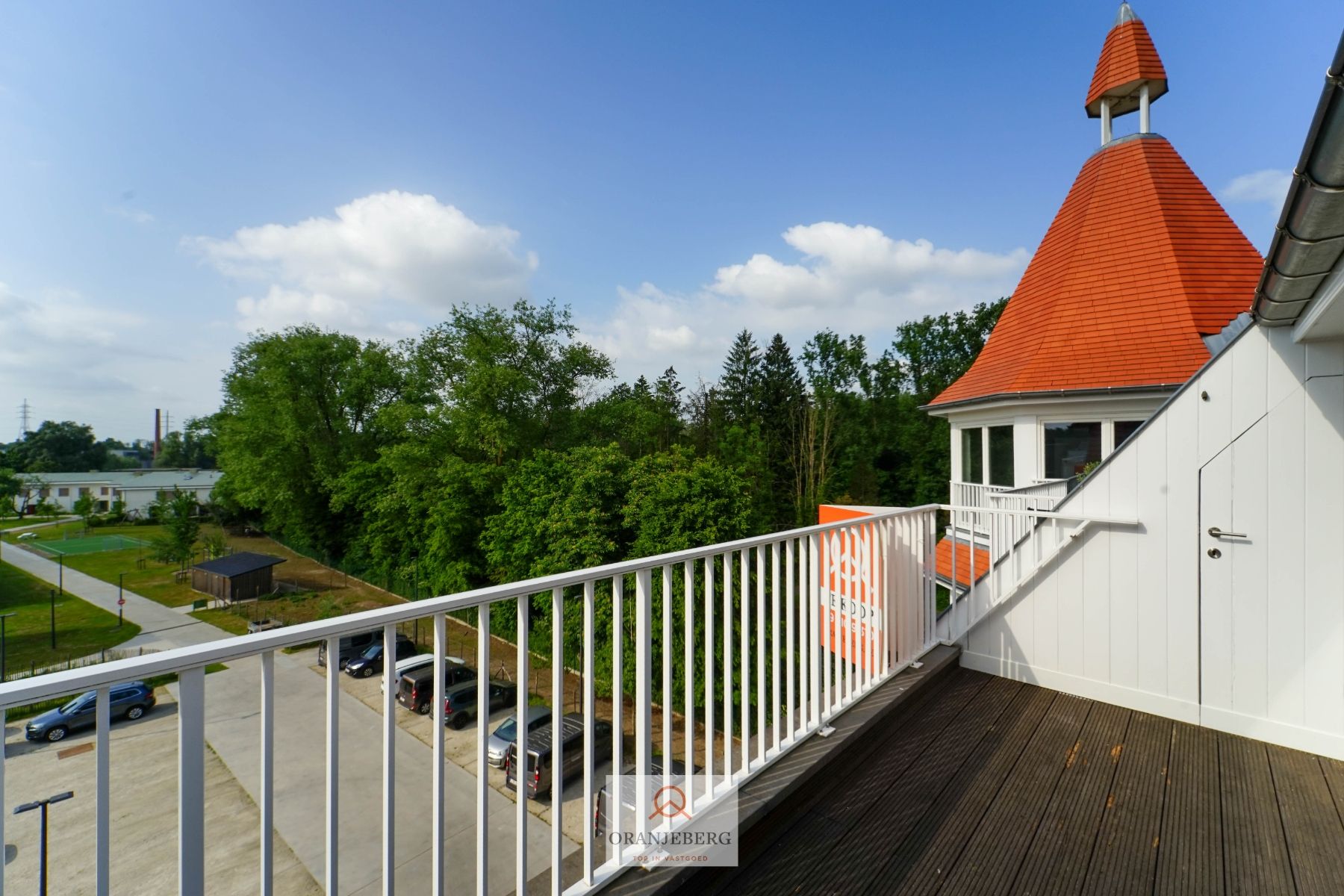 Duplex-appartement Te Koop op idyllische locatie met zicht op Dender foto 15