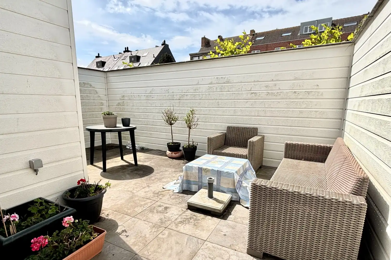 Nieuwpoort-Stad - Opbrengsteigendom met 2 verhuurde appartementen foto 7