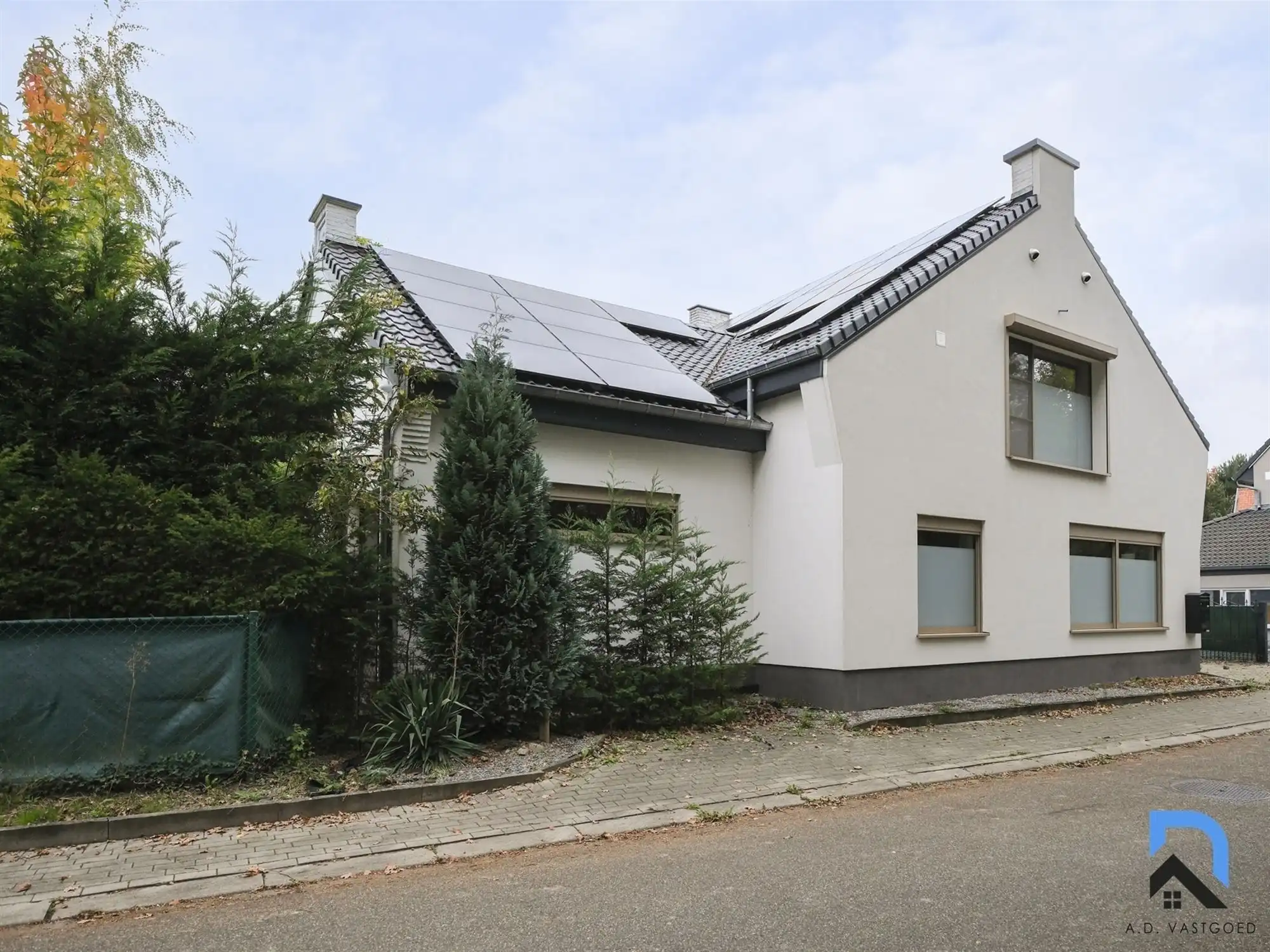 Ruime vrijstaande woning in Eigenbilzen foto 29