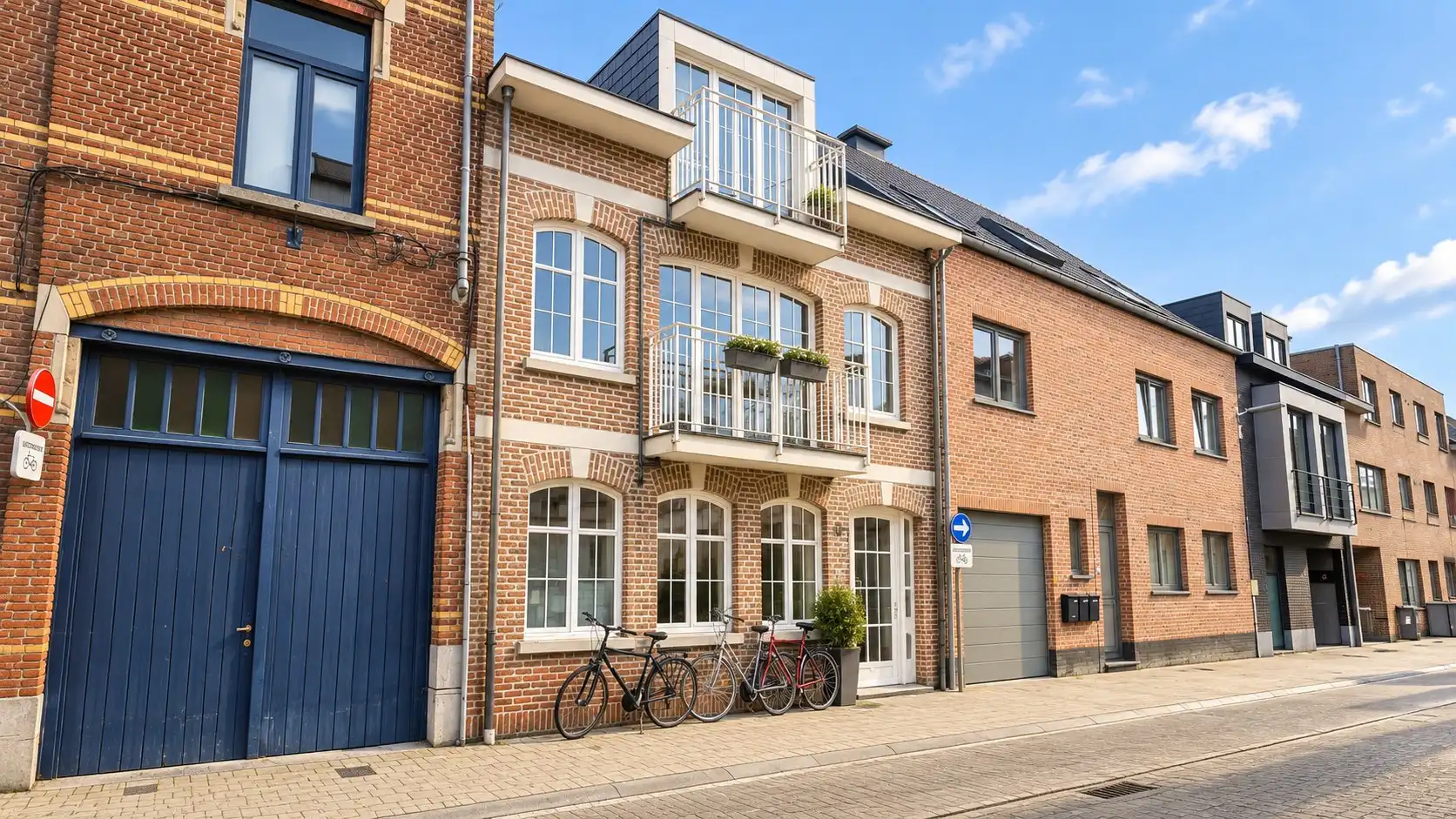 Penthouse te huur Zelestraat 40 -/0201 - 9160 Lokeren