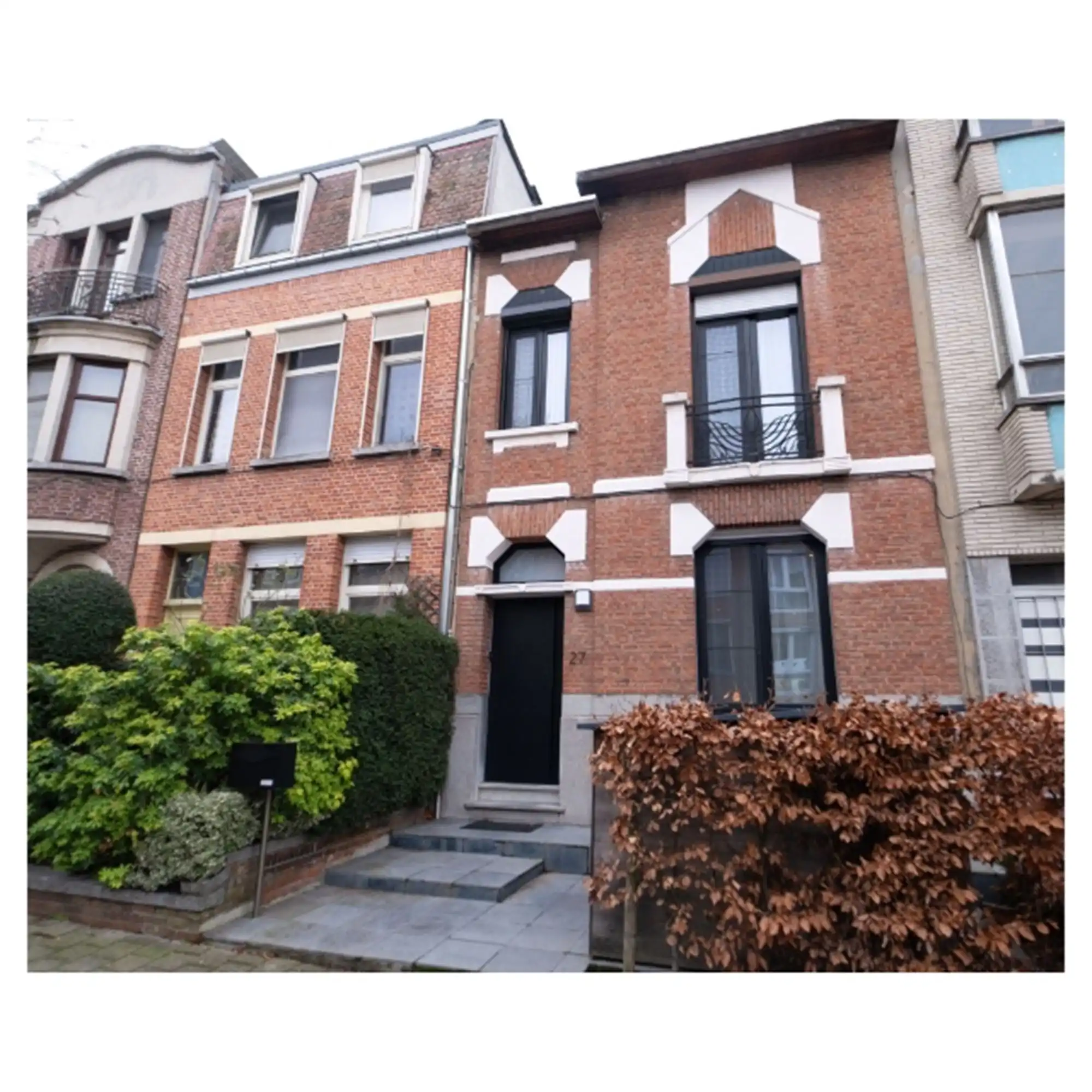 Prachtige woning in het hartje van Lier te koop! foto {{pictureIndex}}