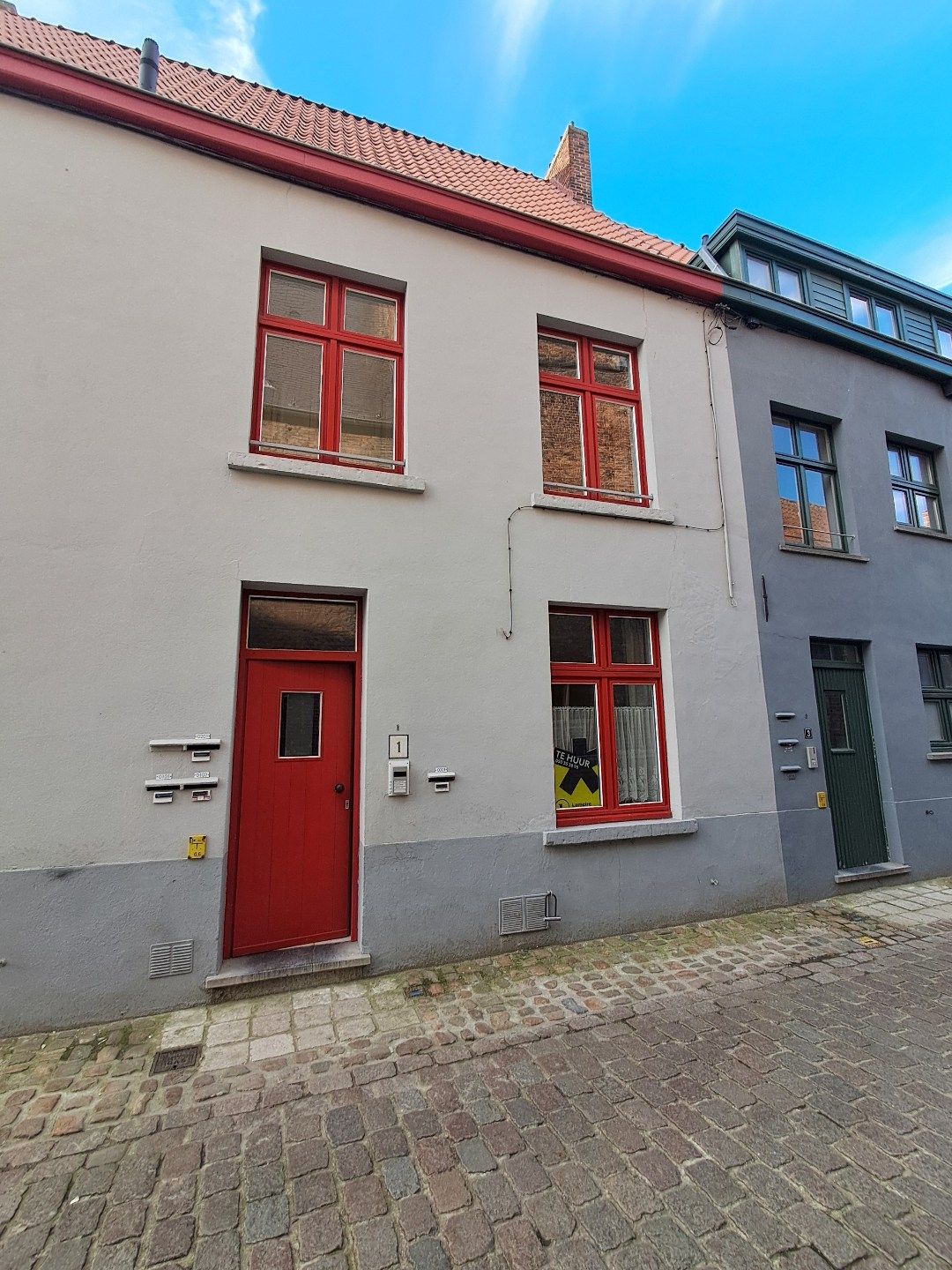 Appartement te huur Balstraat 1 -/0001 - 8000 Brugge