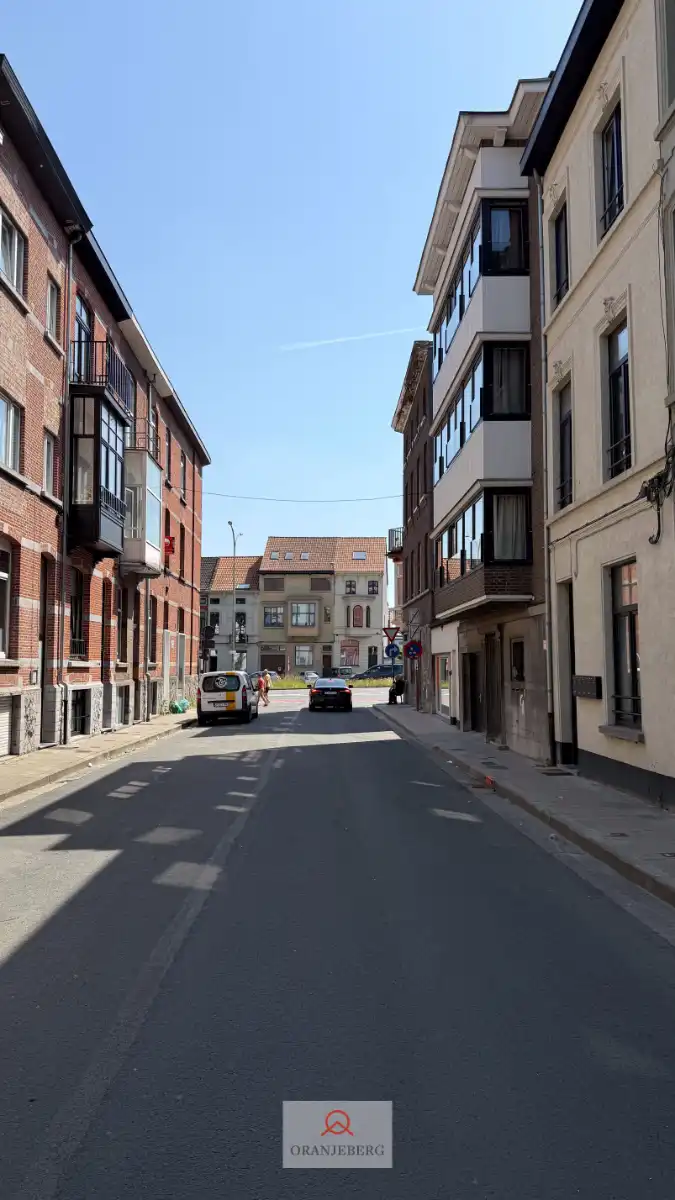 Gelijkvloerse studio te huur vlakbij Gent centrum foto 21