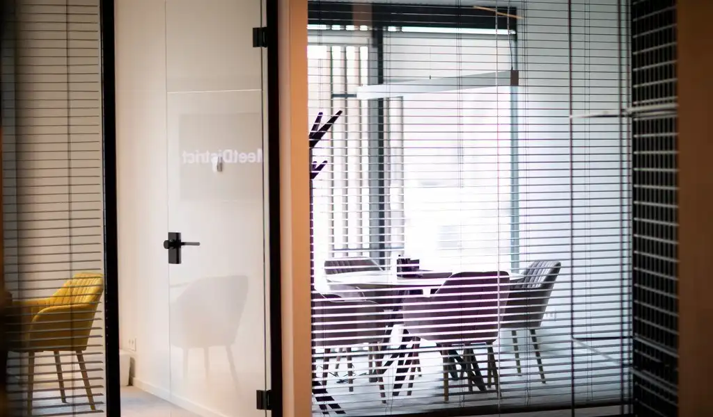 Full-service kantoren in MeetDistrict The Link 2 in Berchem foto 20