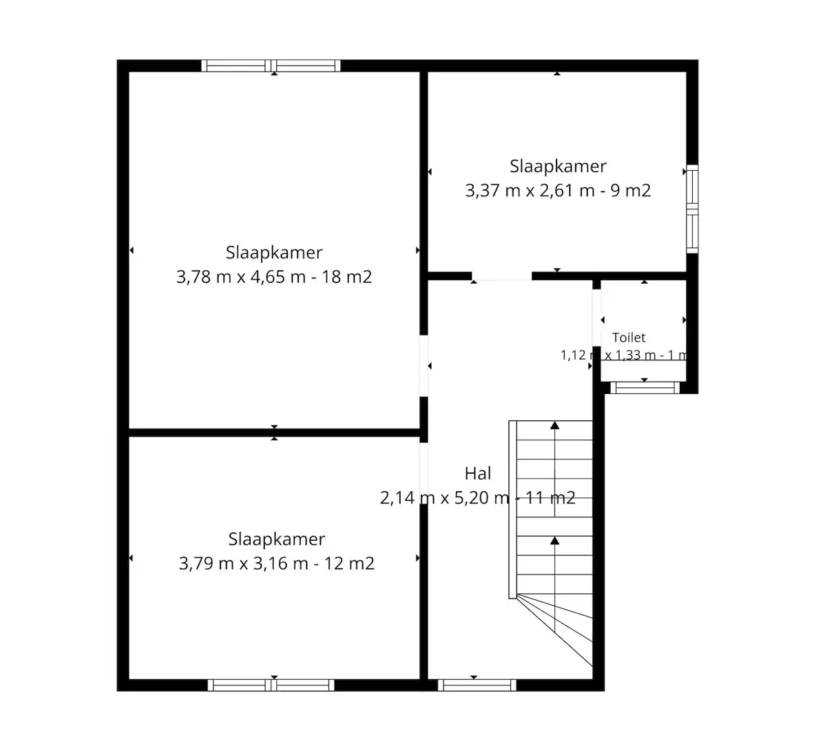 Gerenoveerde woning met 3 slaapkamers te Maasmechelen foto 38