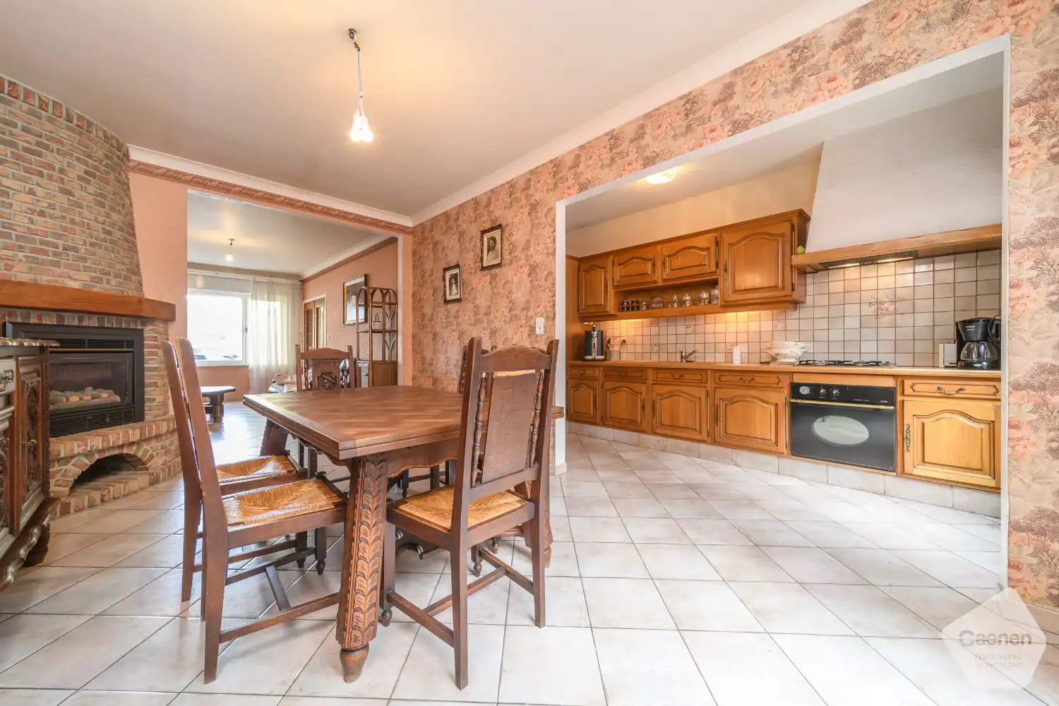 Verrassend ruime woning op toplocatie in De Panne – vlakbij Markt en invalswegen! foto 5