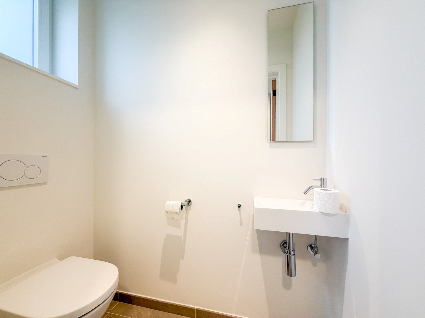 Nieuwbouwwoning met tuin, terras en 3 slaapkamers in Torhout  foto 10