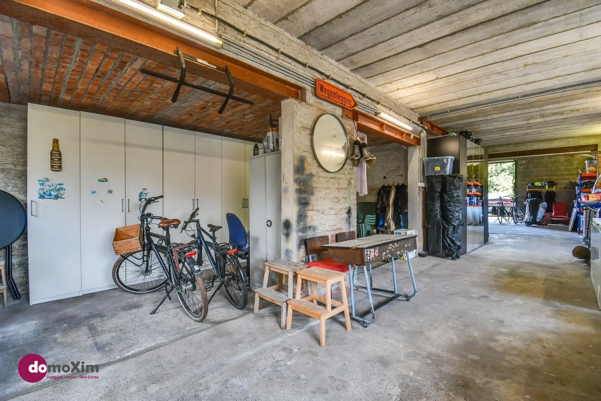 Instapklare woning met ruime hangar nabij het centrum van Hever foto 22