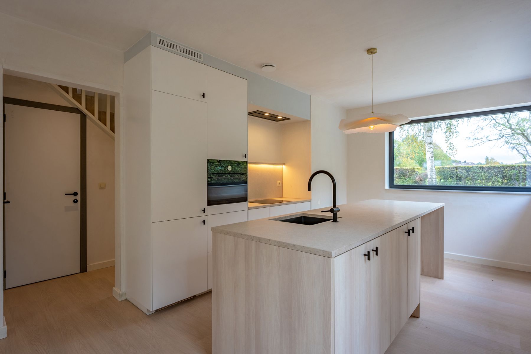 Halfopen nieuwbouwwoning met 4 slaapkamers in Putte-Kapellen! foto 7