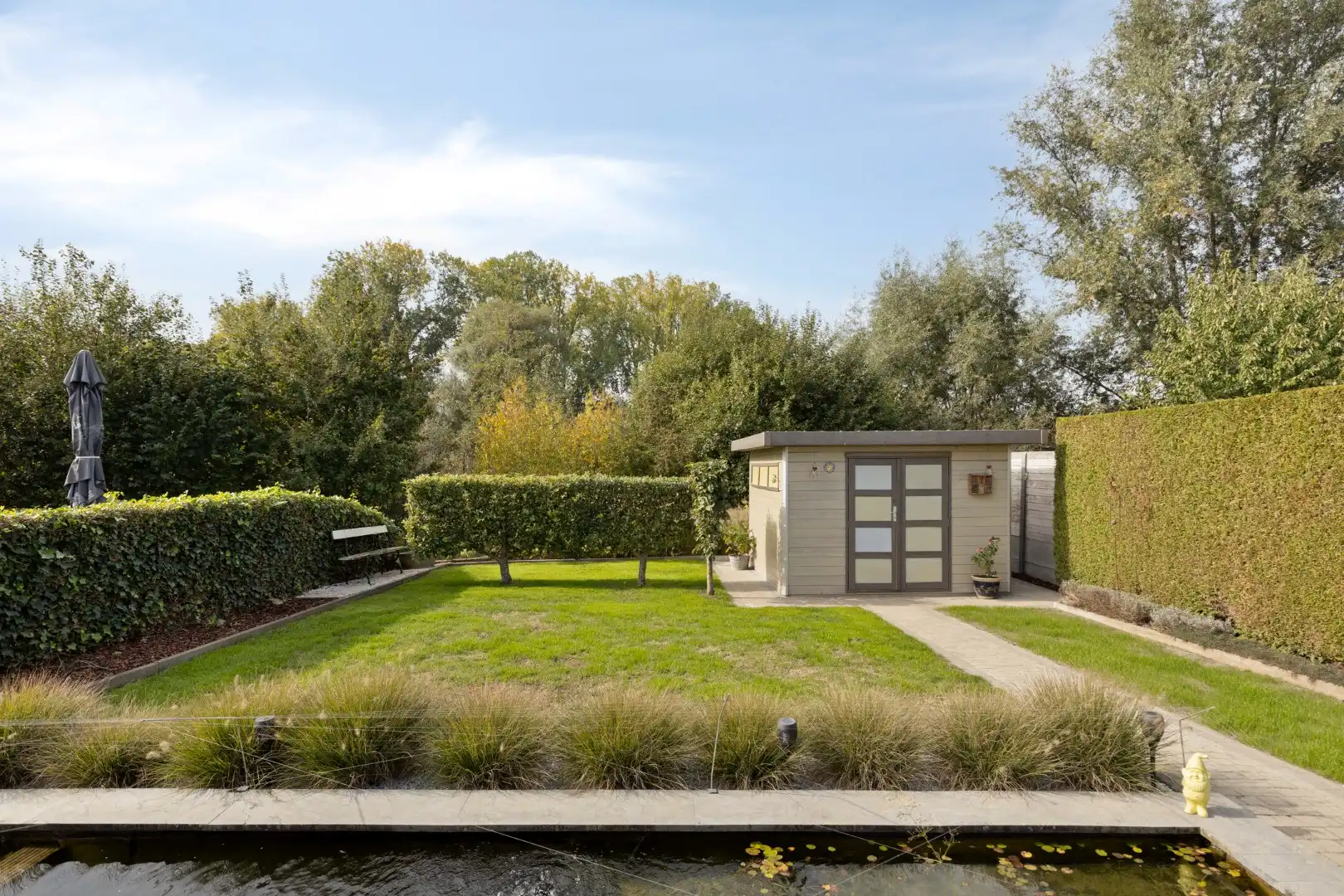 Instapklare 3-gevelwoning te Lennik met 3 slaapkamers foto 24
