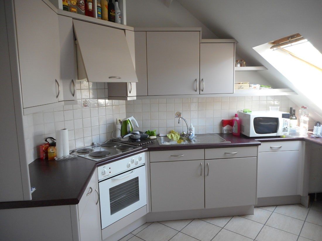 Praktische duplex te Genk centrum foto 7