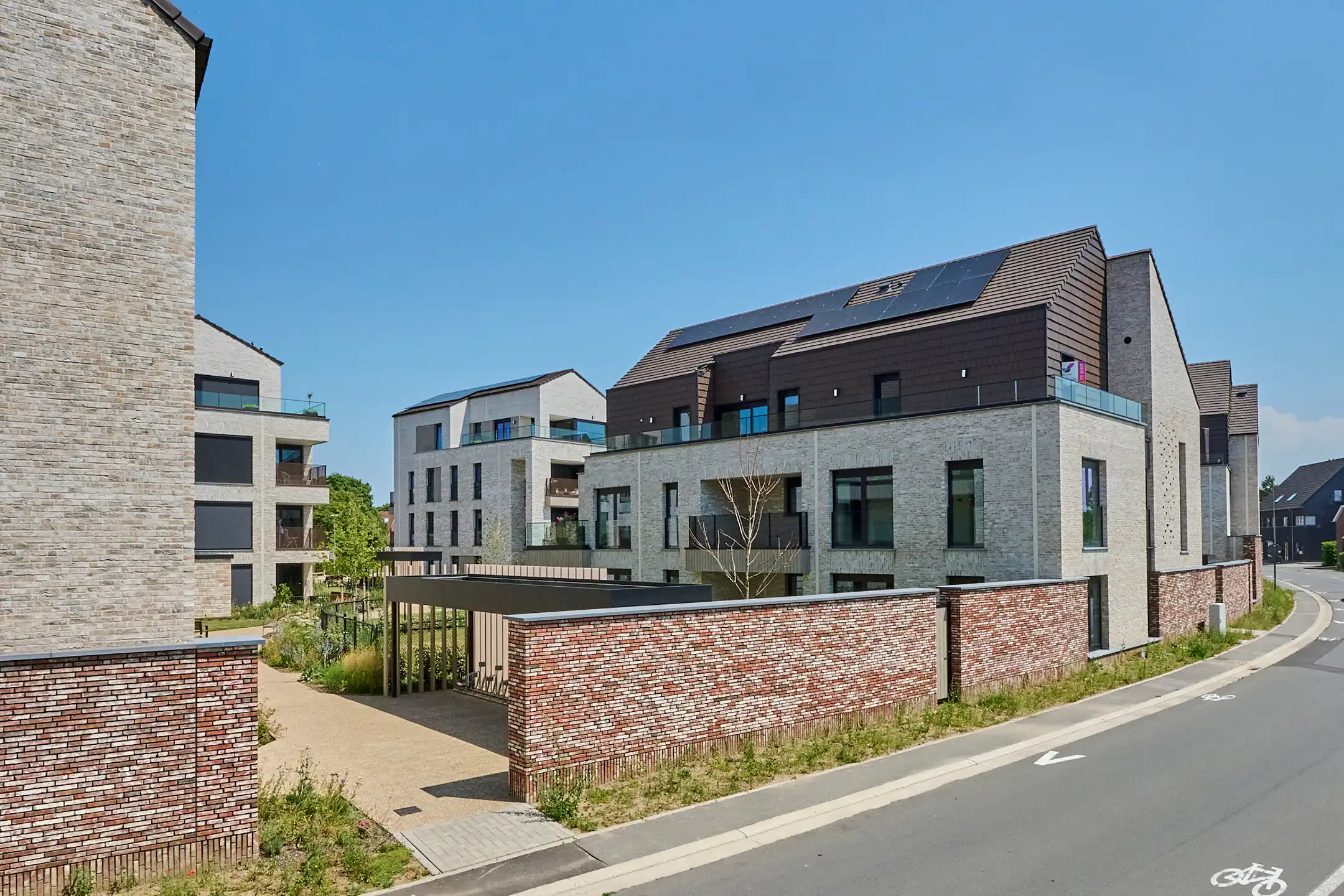 Project Zuidervest 29 - 3990 Peer