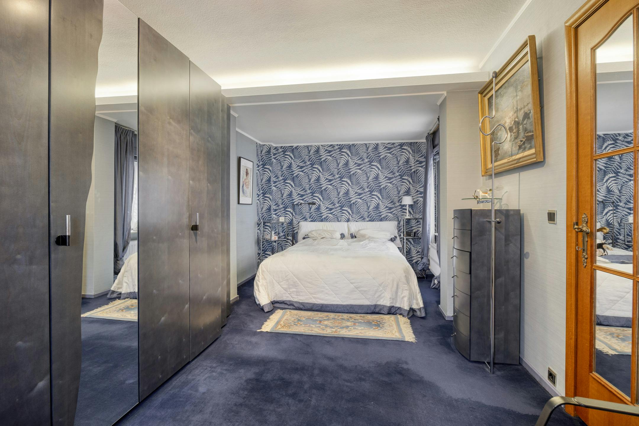 Karaktervolle driegevelwoning met commerciële ruimte in hartje Vilvoorde foto 47