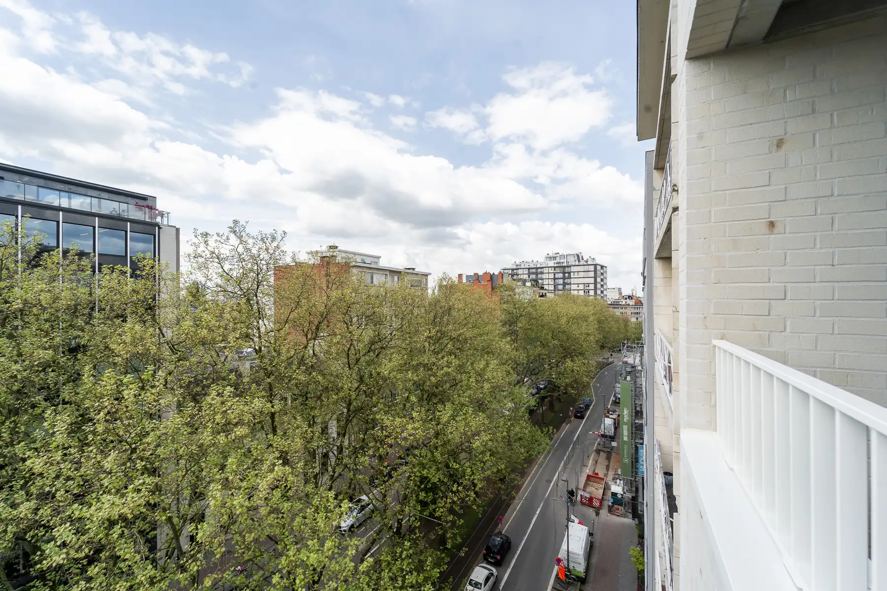 Nieuwbouwappartement met terras op toplocatie foto 4