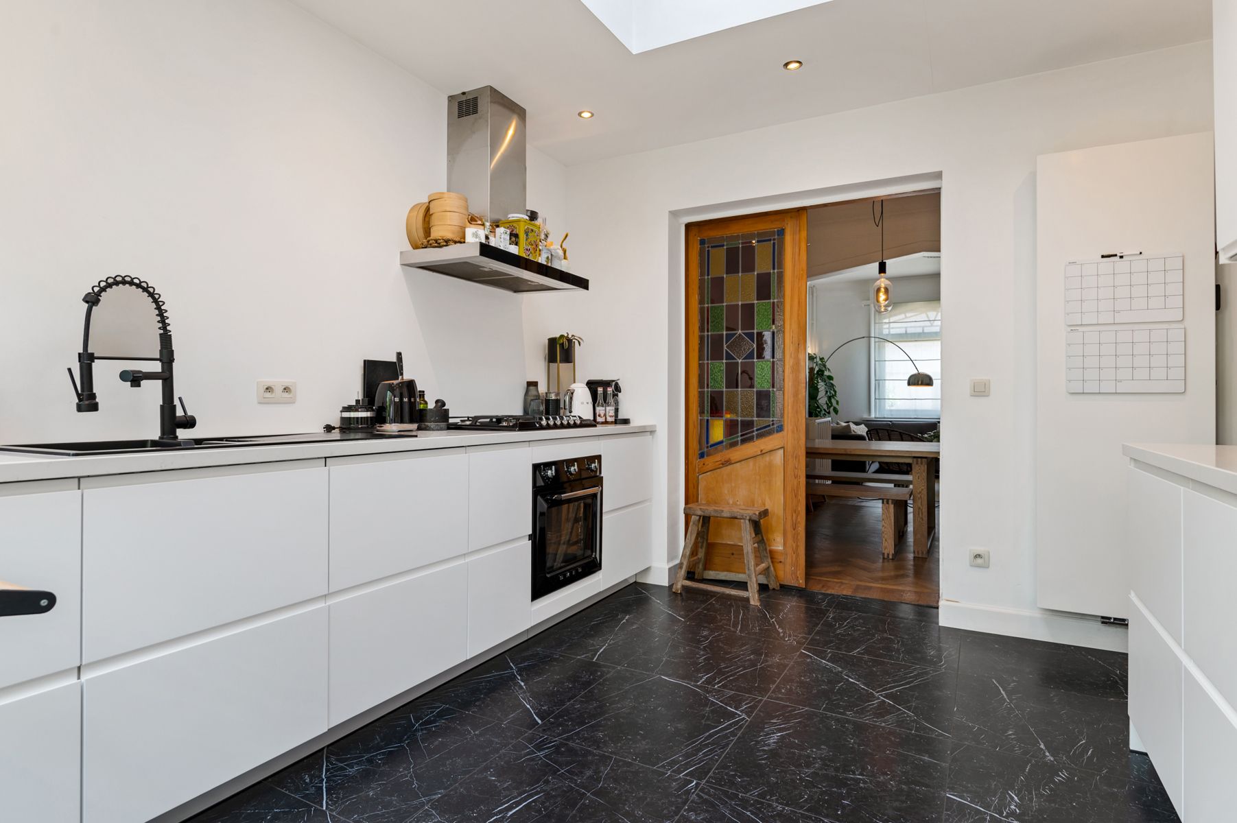 Prachtige art-deco woning op goede locatie in Merksem foto 13