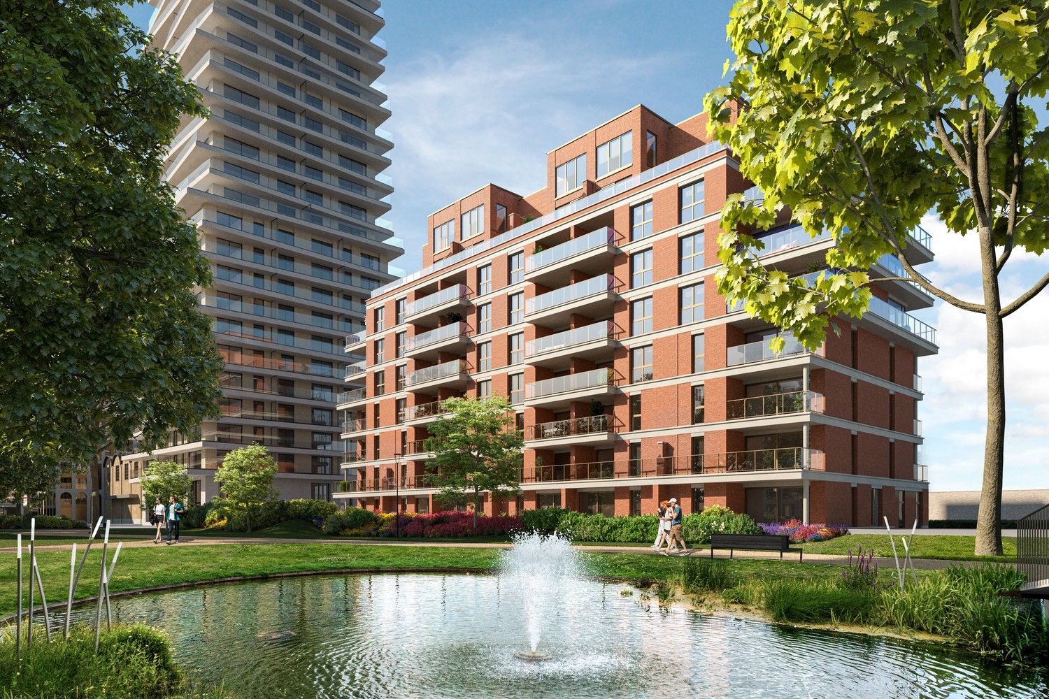 RESIDENTIE PARK 27 foto 4