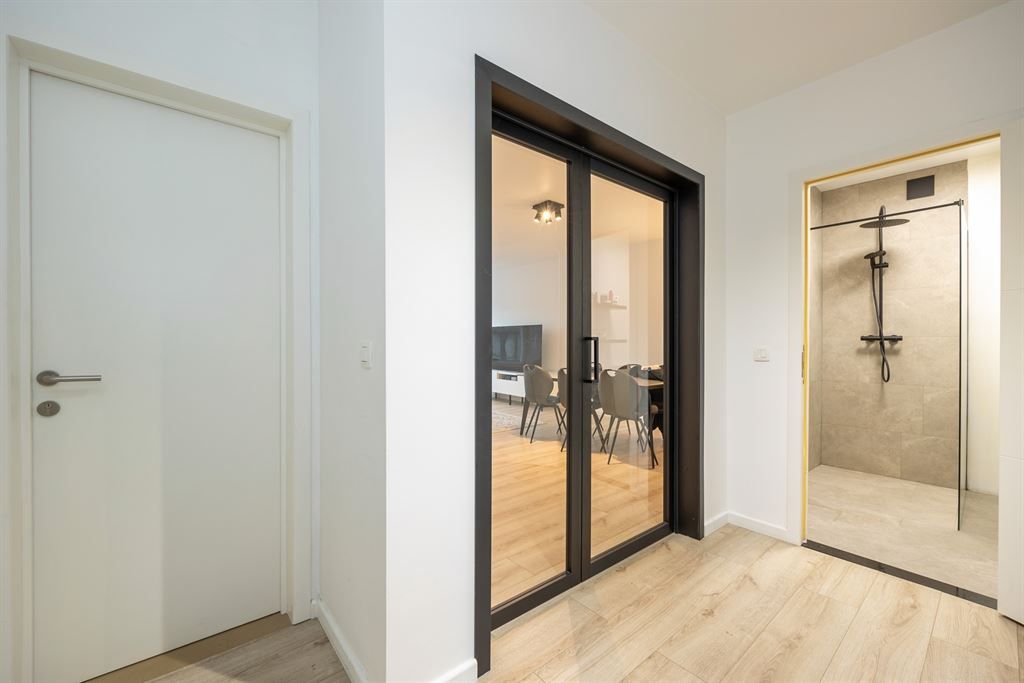 Instapklaar tweeslaapkamer appartement in de Groenenhoek foto 11