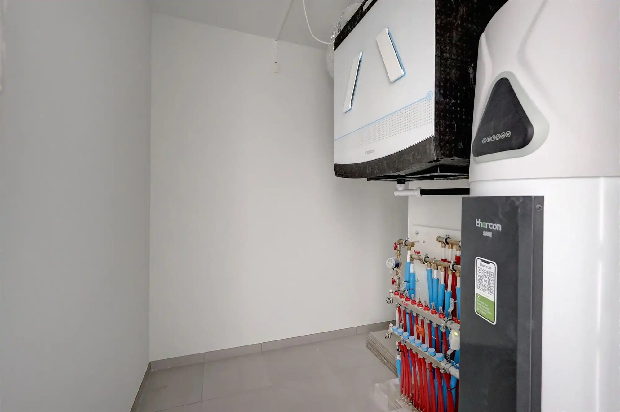Nieuwbouwappartement met staanplaats in Lier foto 12