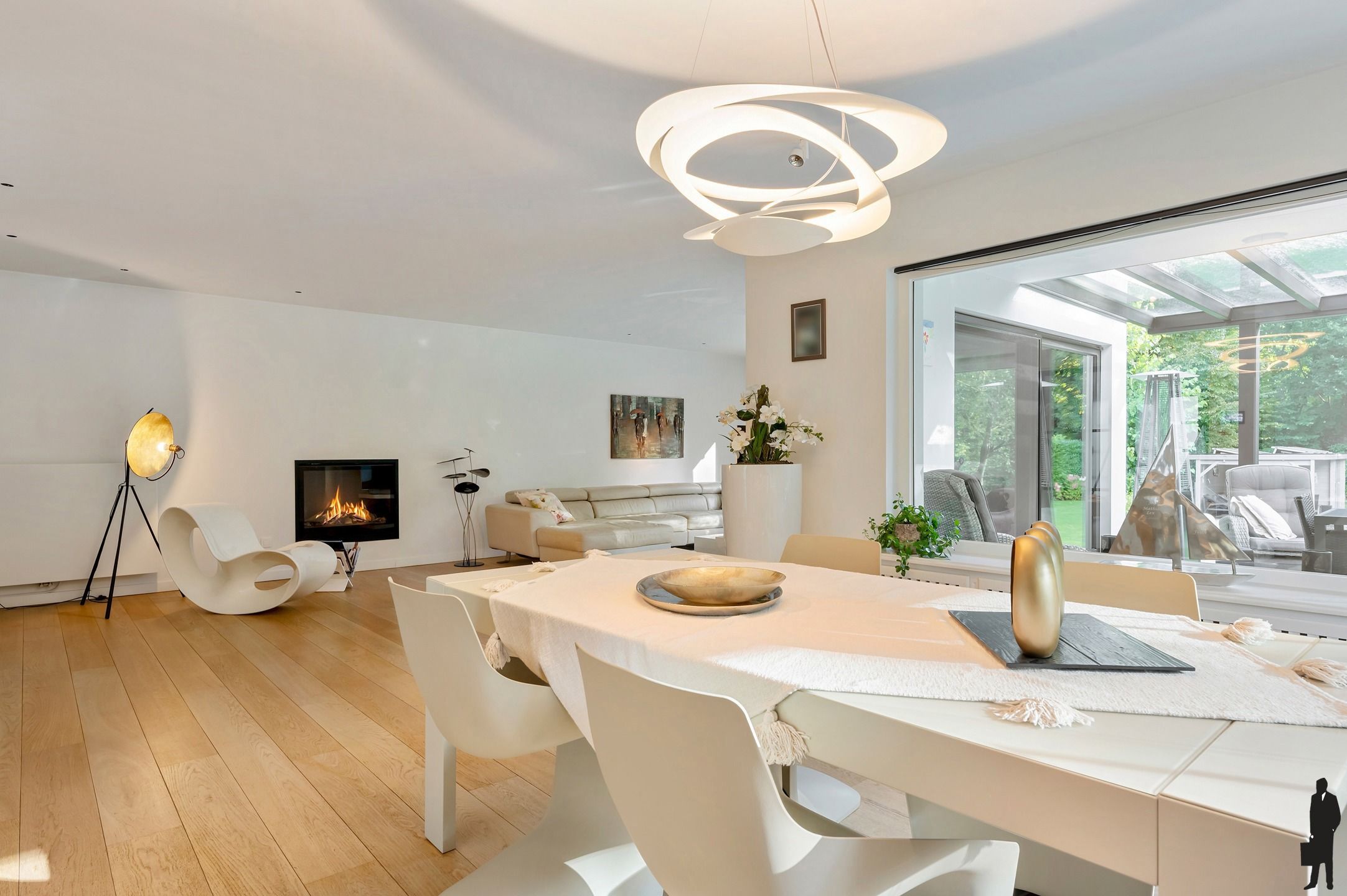 Gerenoveerde villa ideaal voor vrije beroepen! foto 6