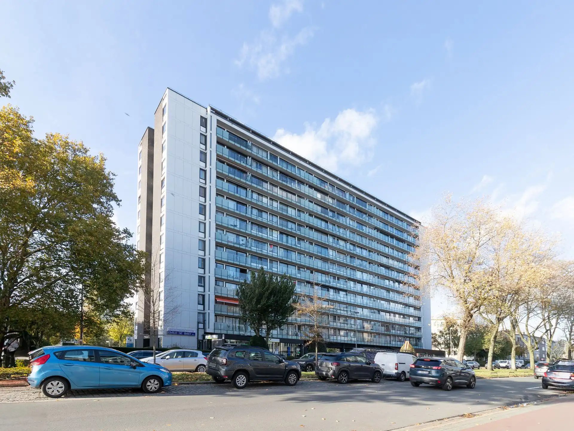 Appartement te koop Lambrechtshoekenlaan 209/1102 - 2170 Merksem