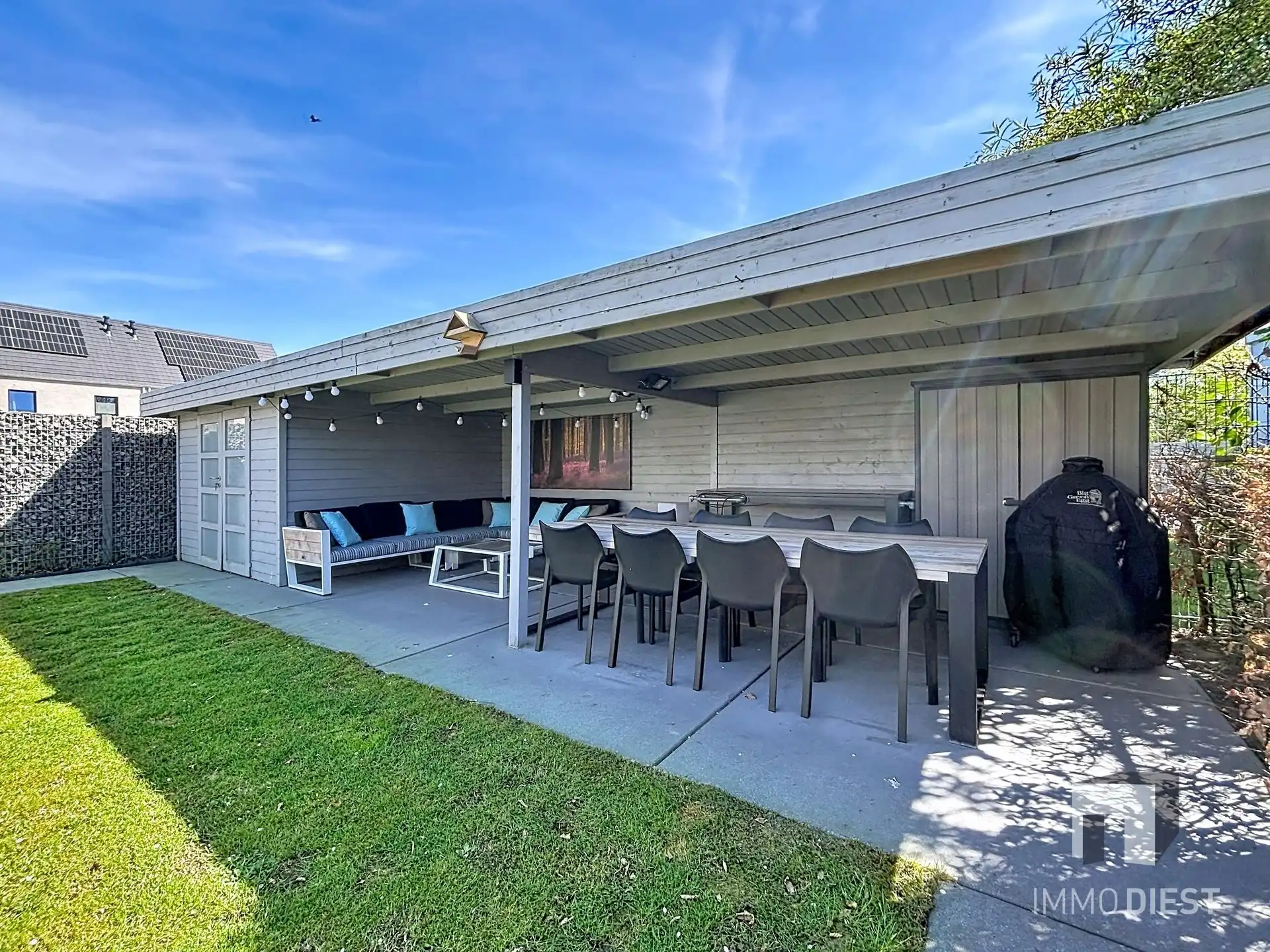 Hip wonen in alle rust: energiezuinige split-levelwoning in Zoerle-Parwijs. foto 37