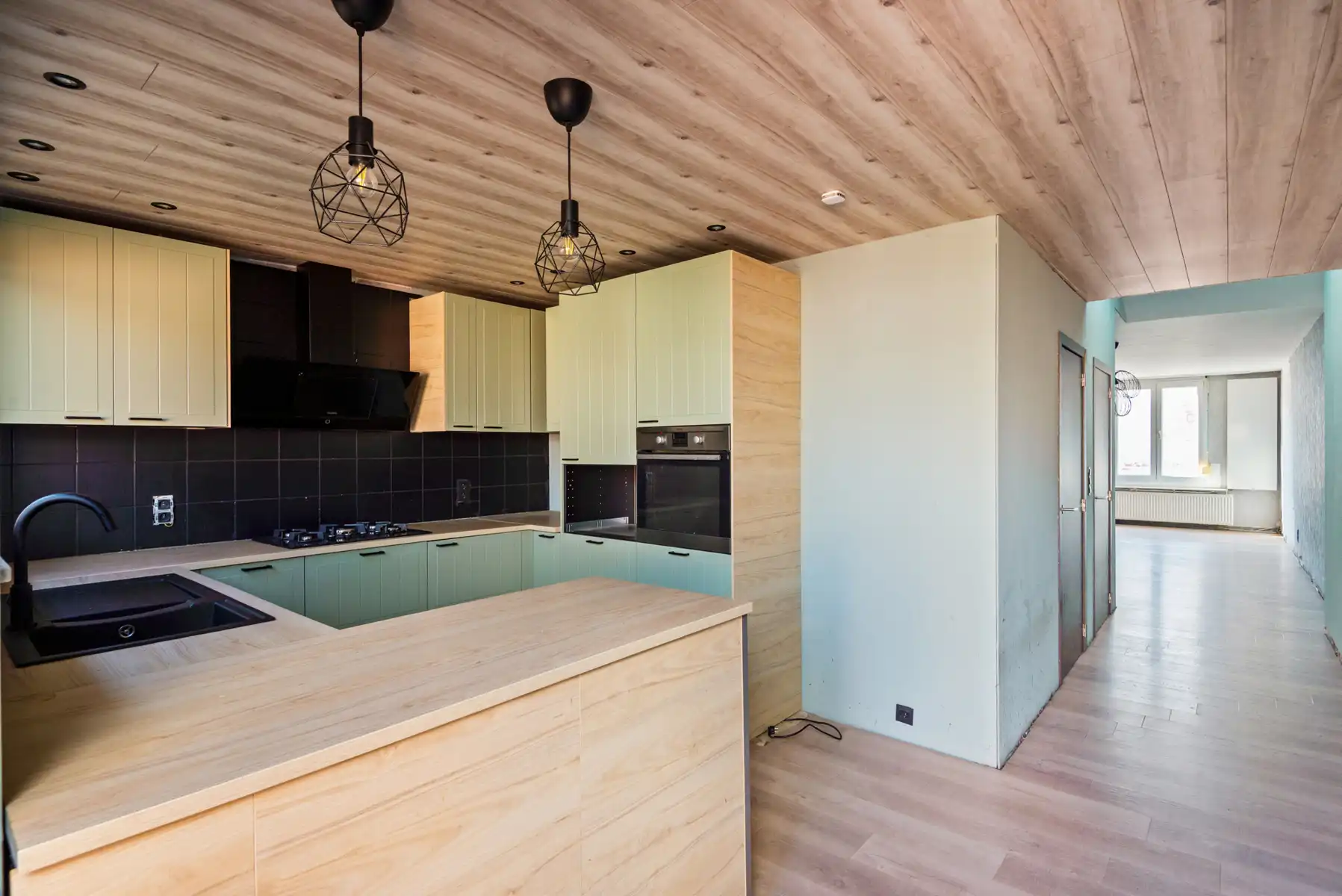 Woning met 3 slaapkamers en tuin foto 4
