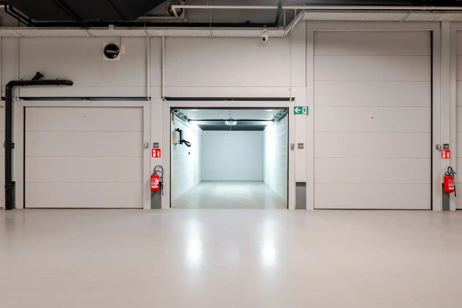 Garage te koop Albertplein 1 - - 8300 Knokke-Heist