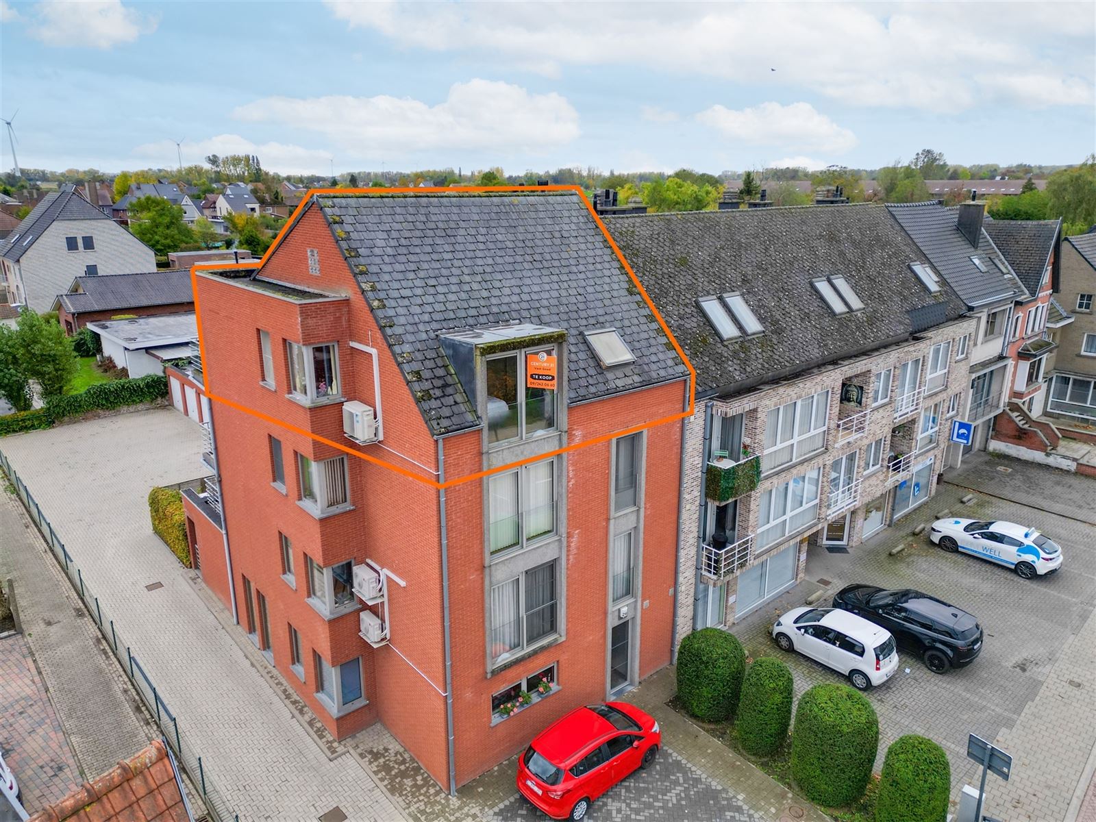Appartement te koop Stationsstraat 216 - 9450 HAALTERT
