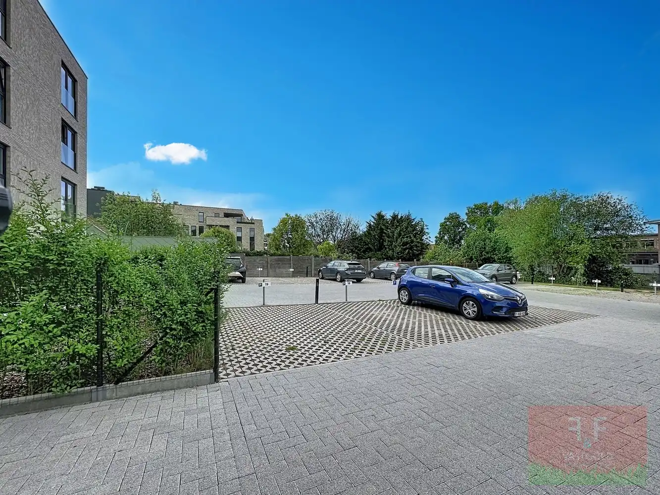 Hoogwaardig instapklaar BEN-appartement (2024) met private staanplaats te Herzele foto 18