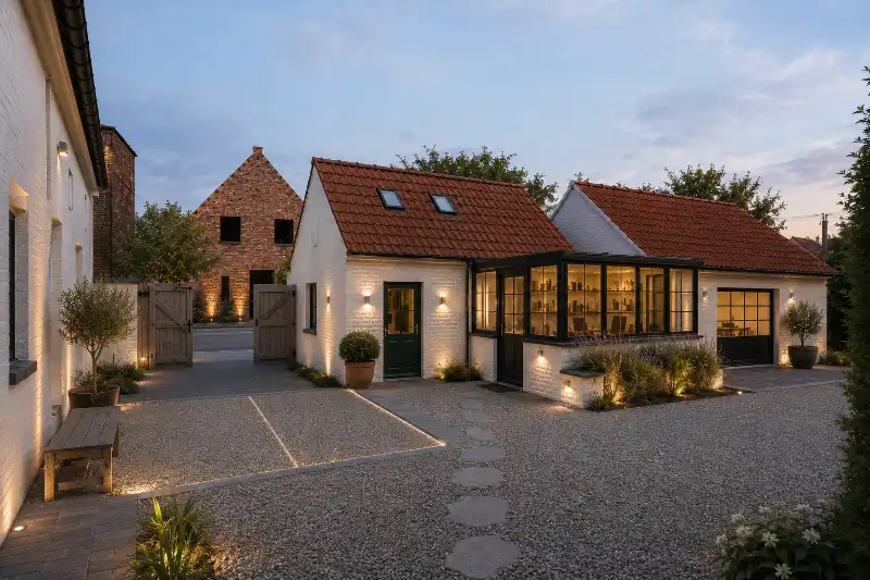 Charmante cottage met bijgebouw op een goede locatie in Olsene foto 19