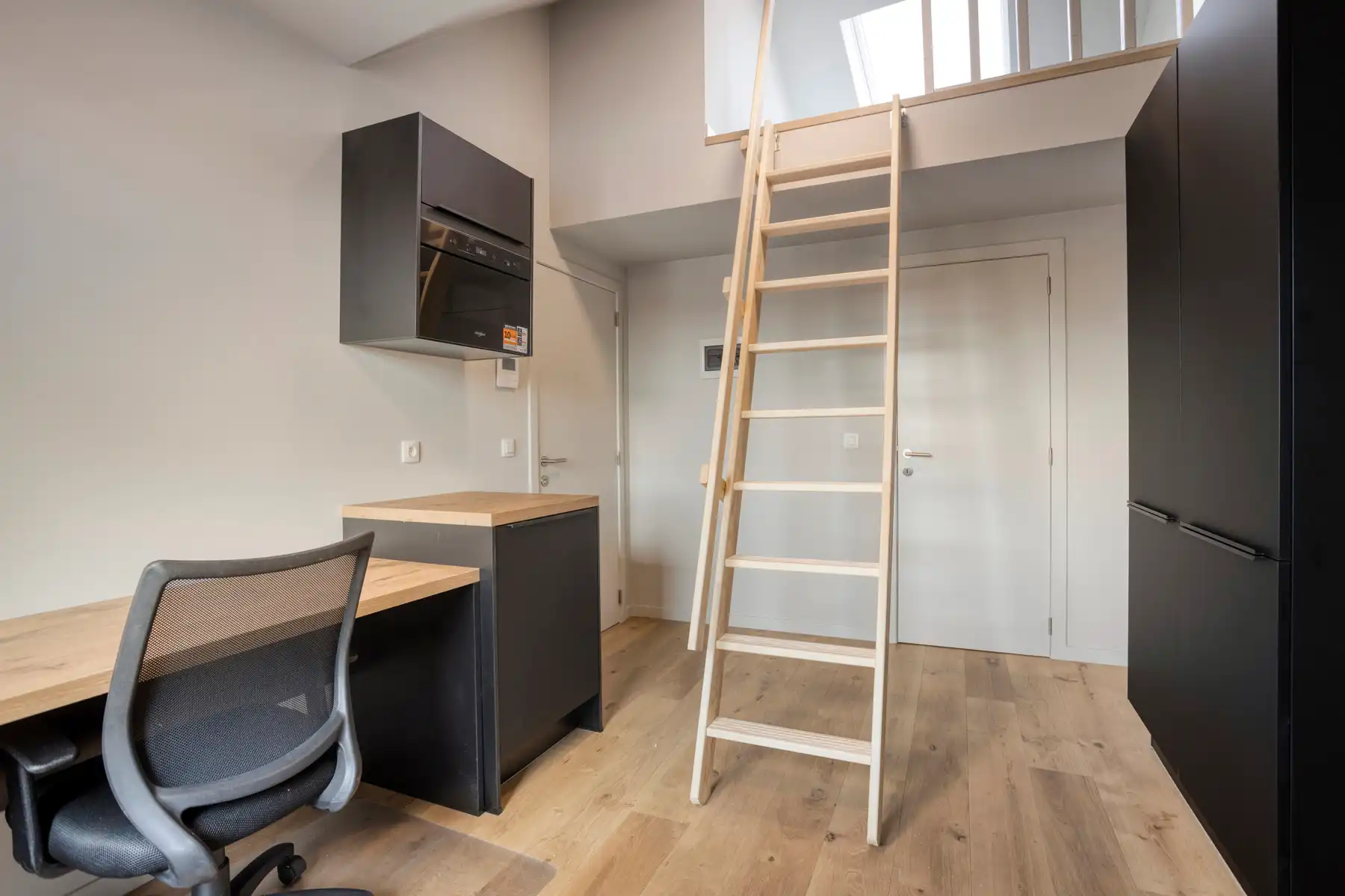 Nieuwe studentenkamers!  foto 4